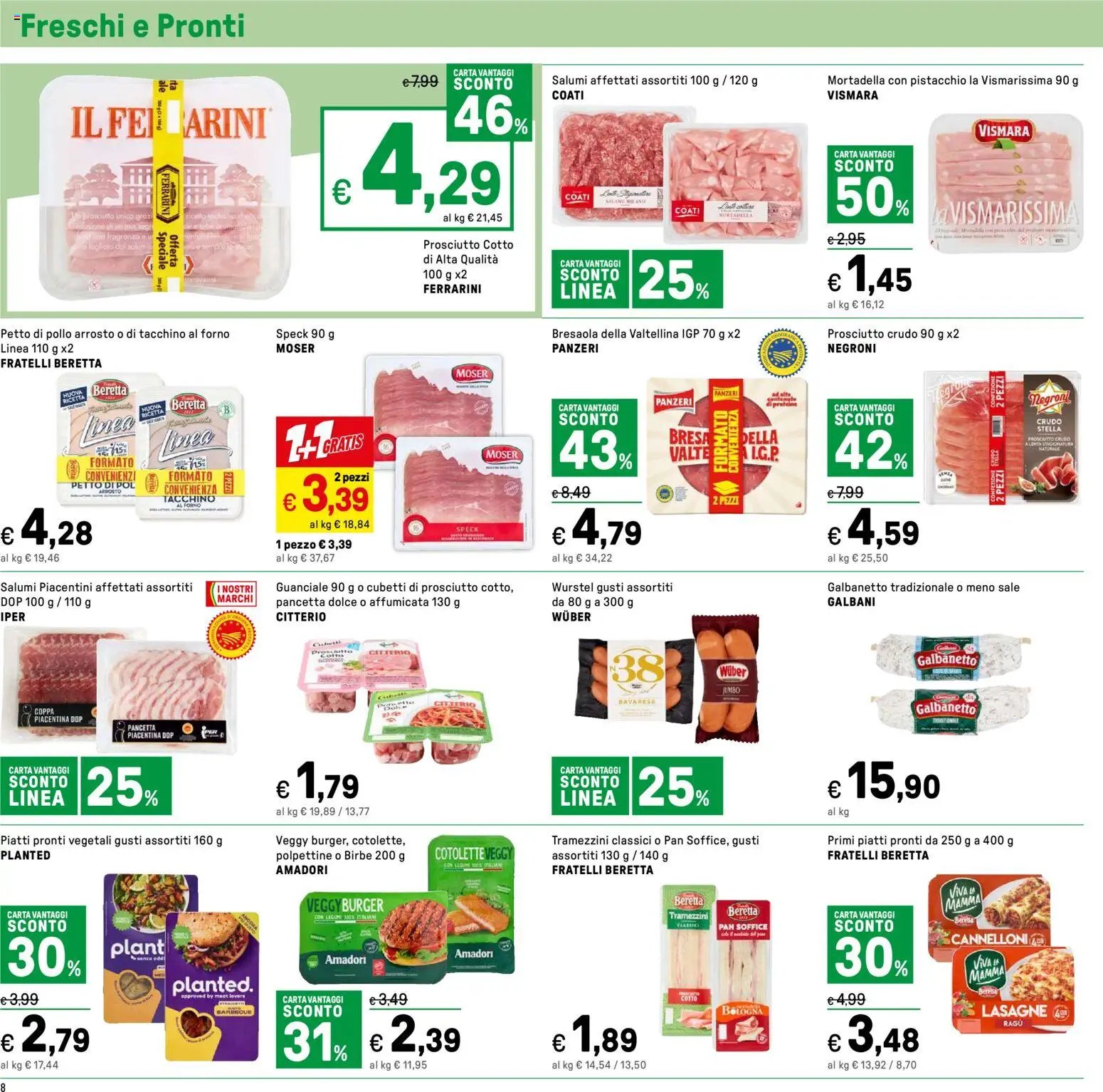 Volantino Iper	 (2025-12-31 - 2026-01-11)