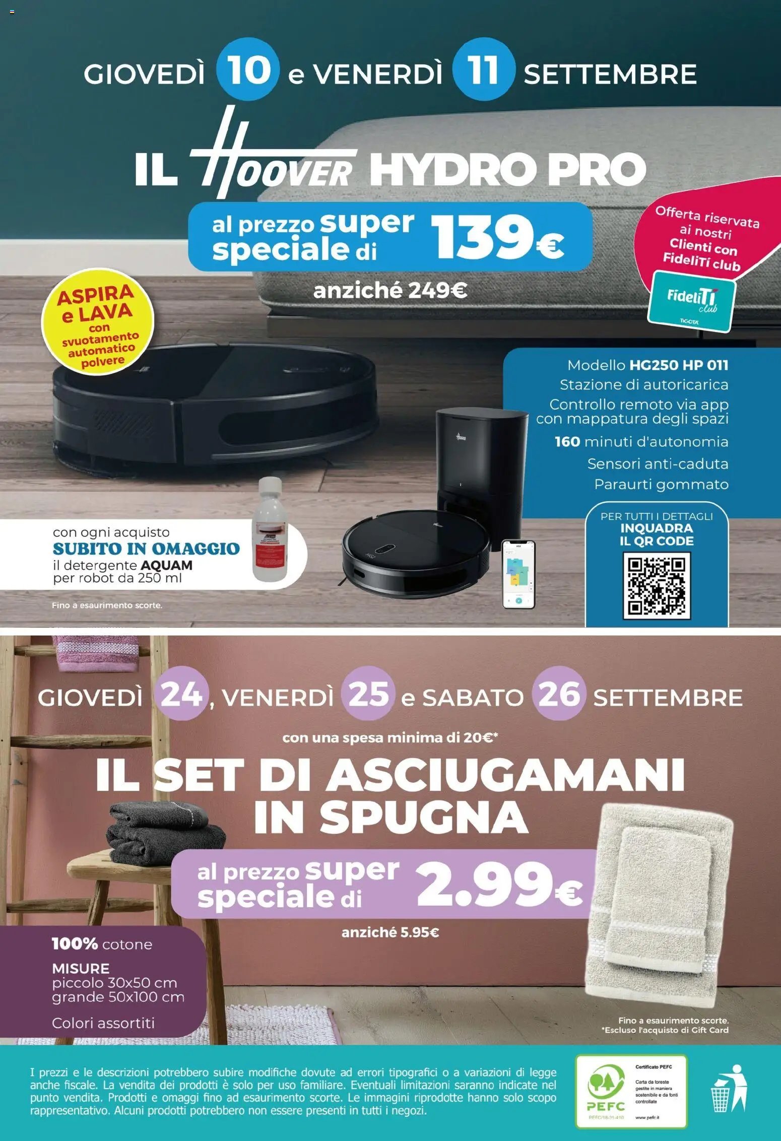 Tigotà volantino
