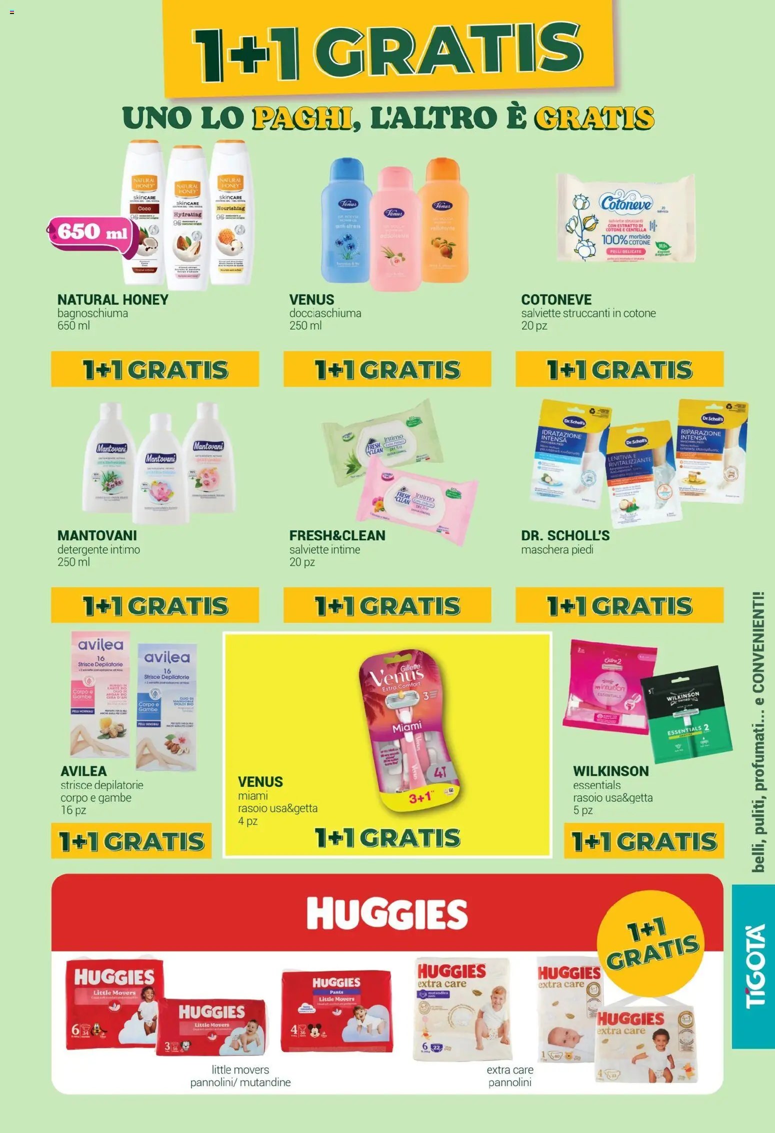 Tigotà volantino