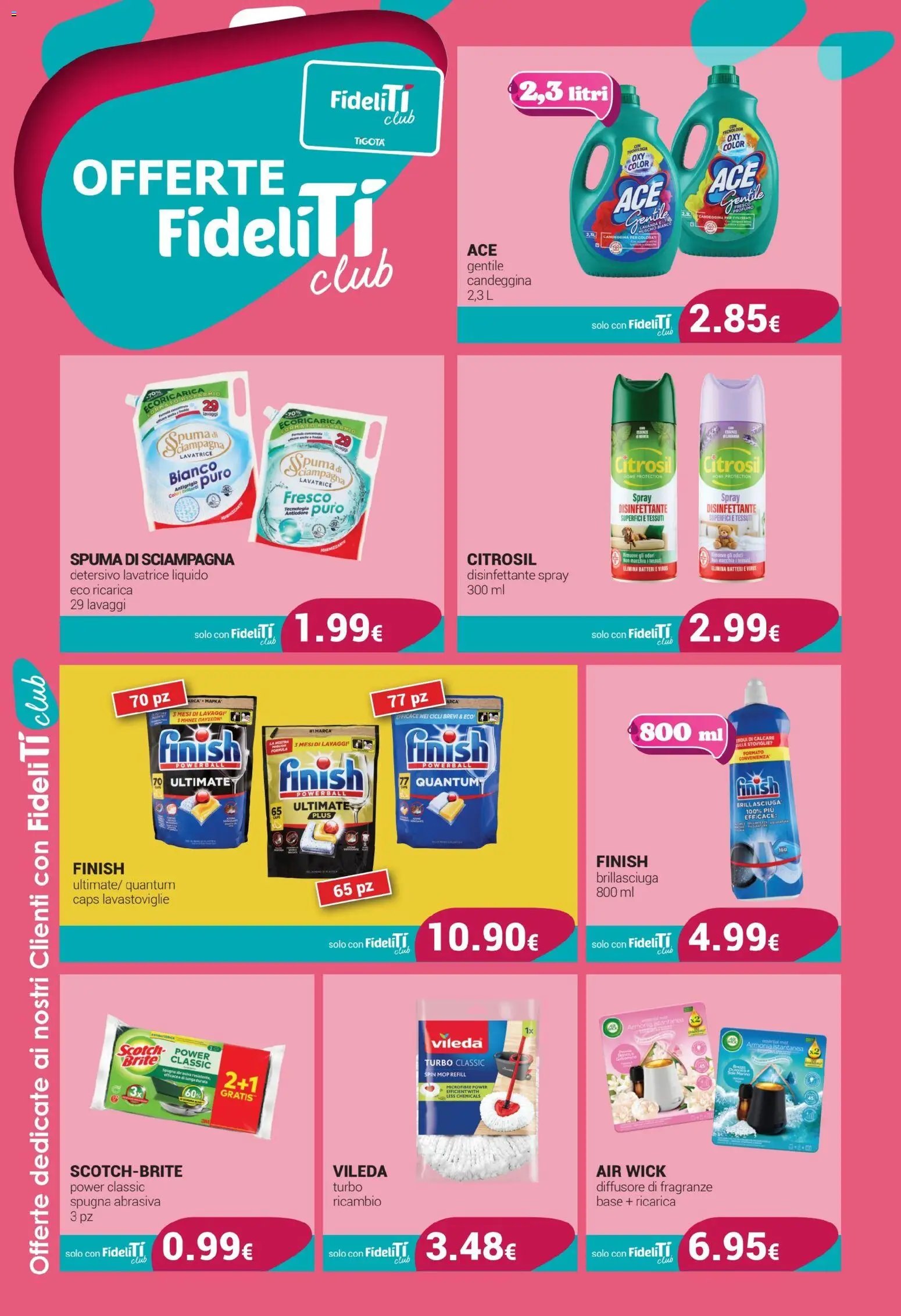 Tigotà volantino