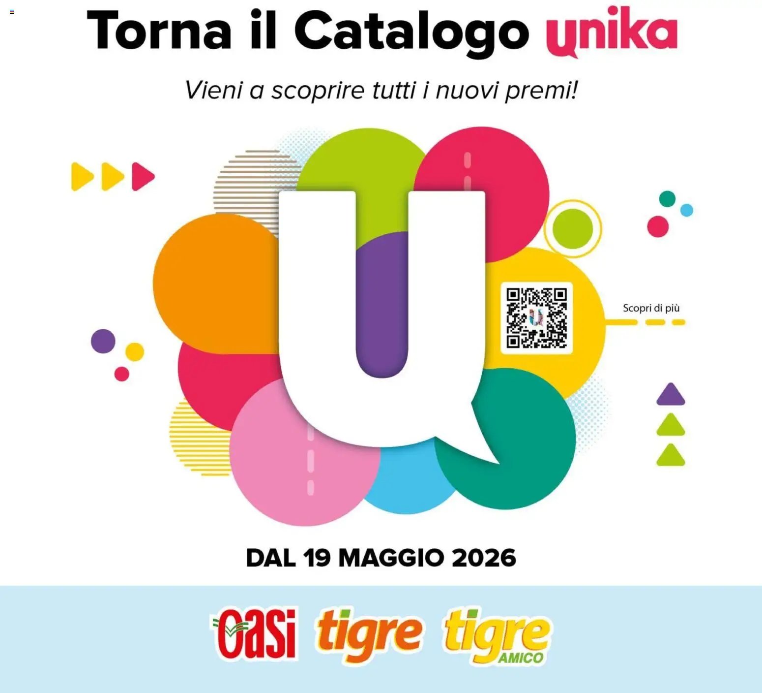 Tigre volantino Lazio