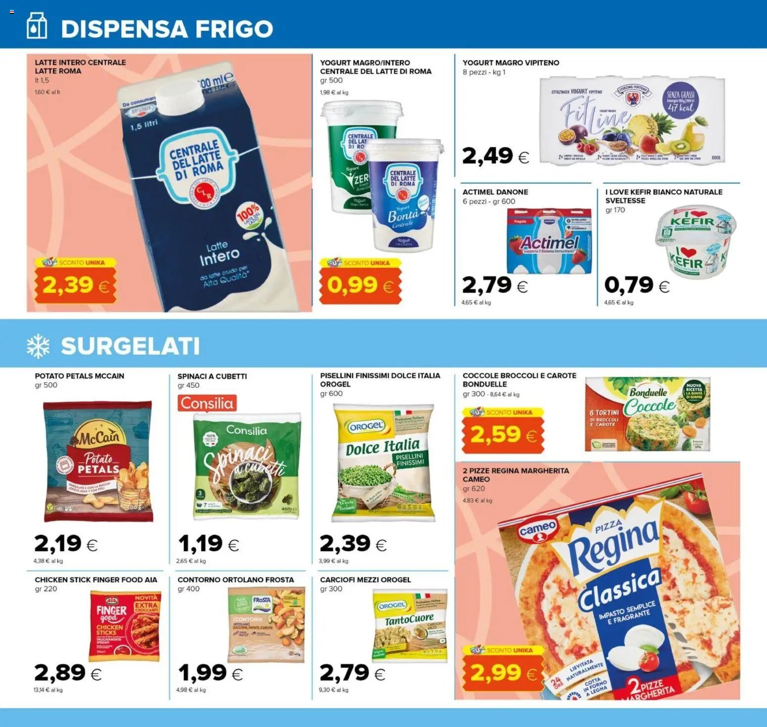 Tigre volantino Lazio