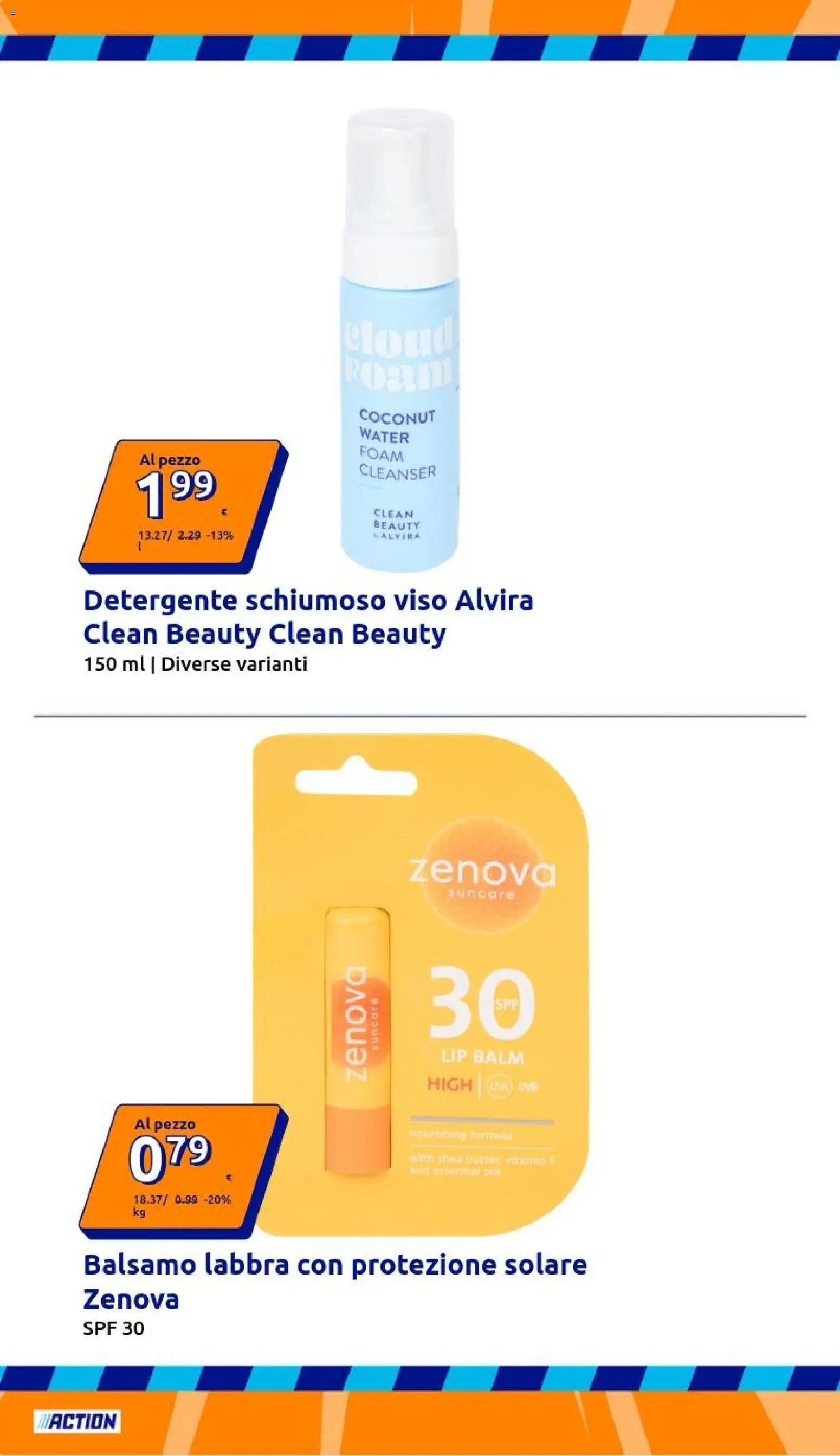 Action volantino