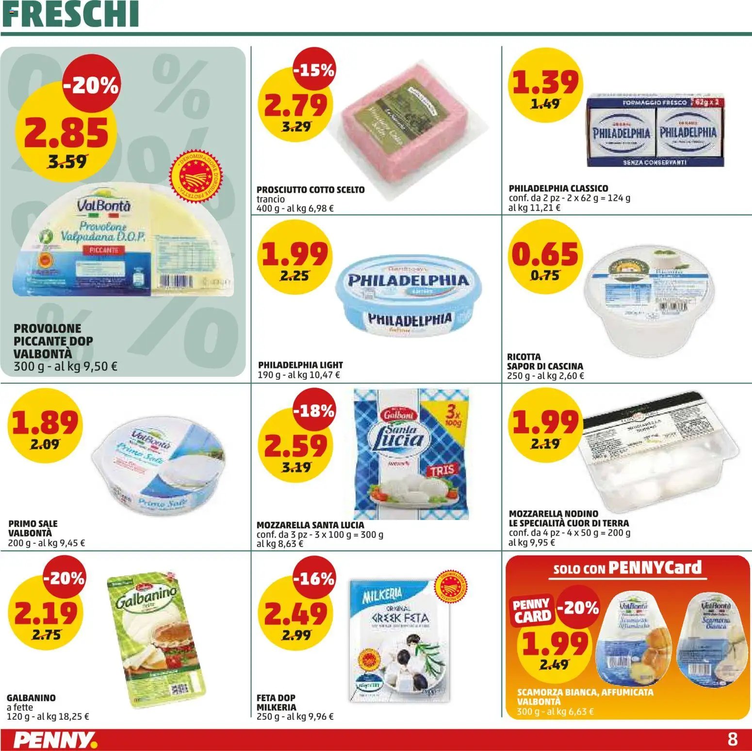 PENNY volantino Scandicci (2026-05-21 - 2026-05-31)