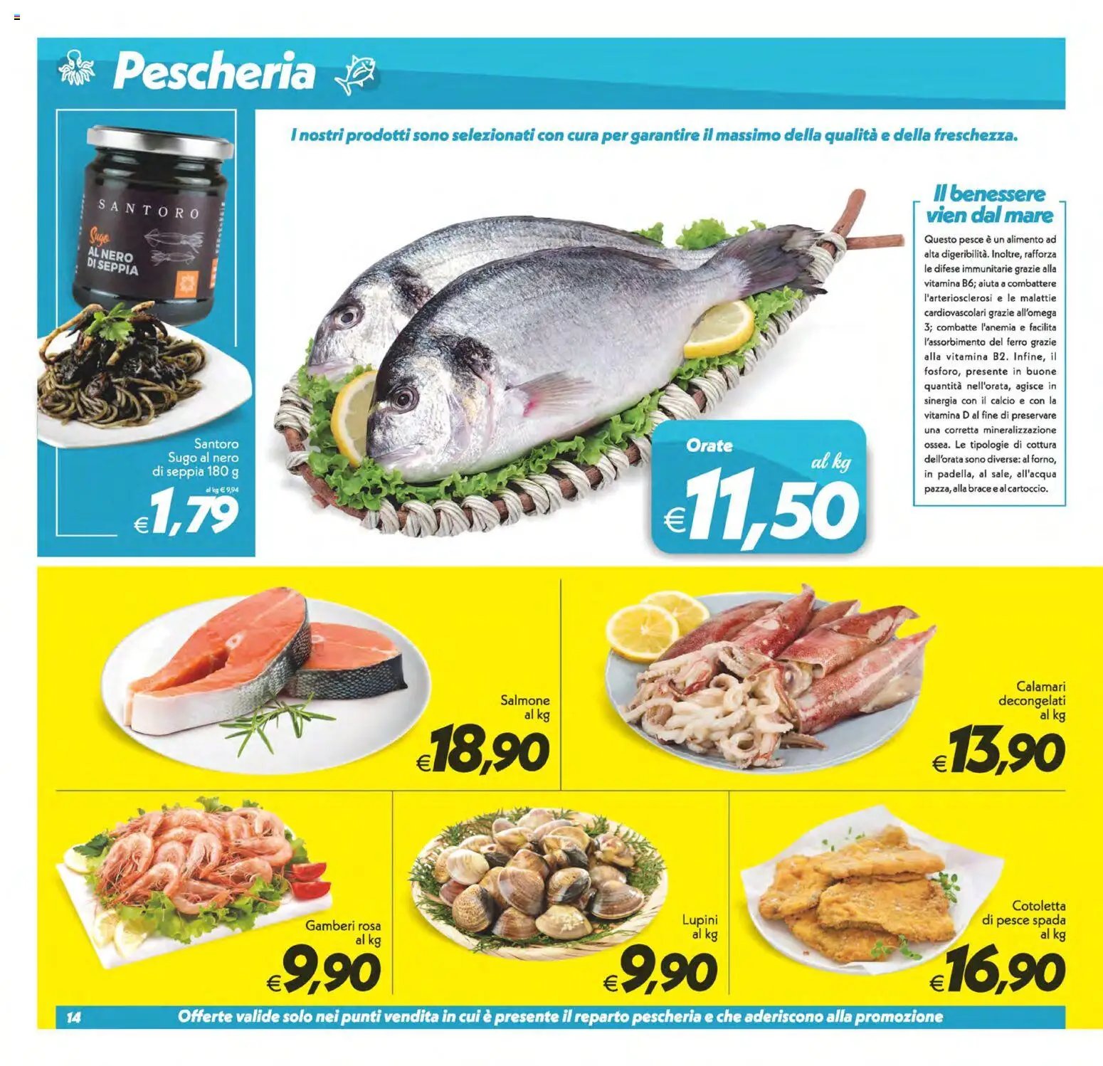 SuperConveniente volantino Caltanissetta, San Cataldo, Avola, Lascari, Milazzo, Barcellona