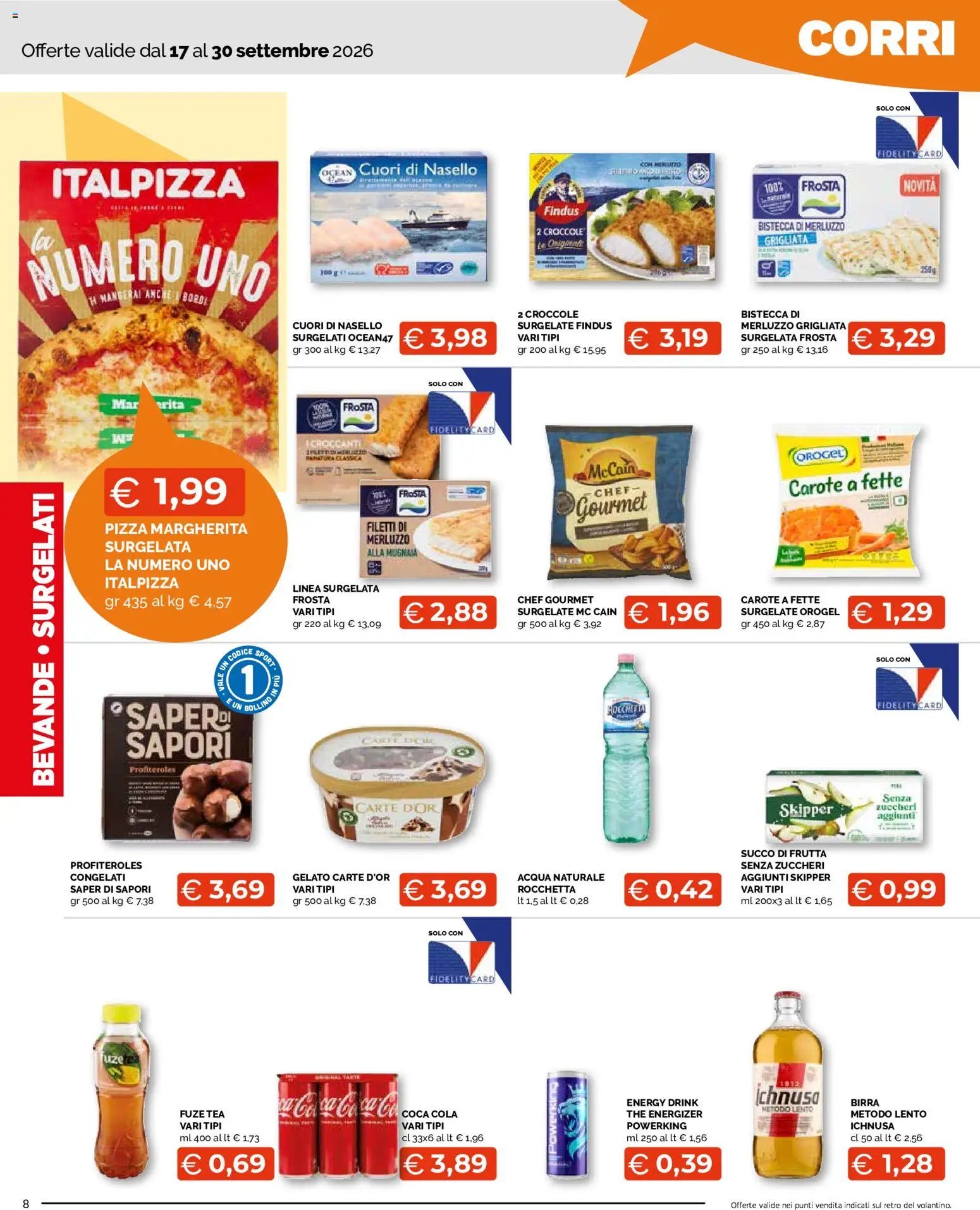 Mercatò volantino Local