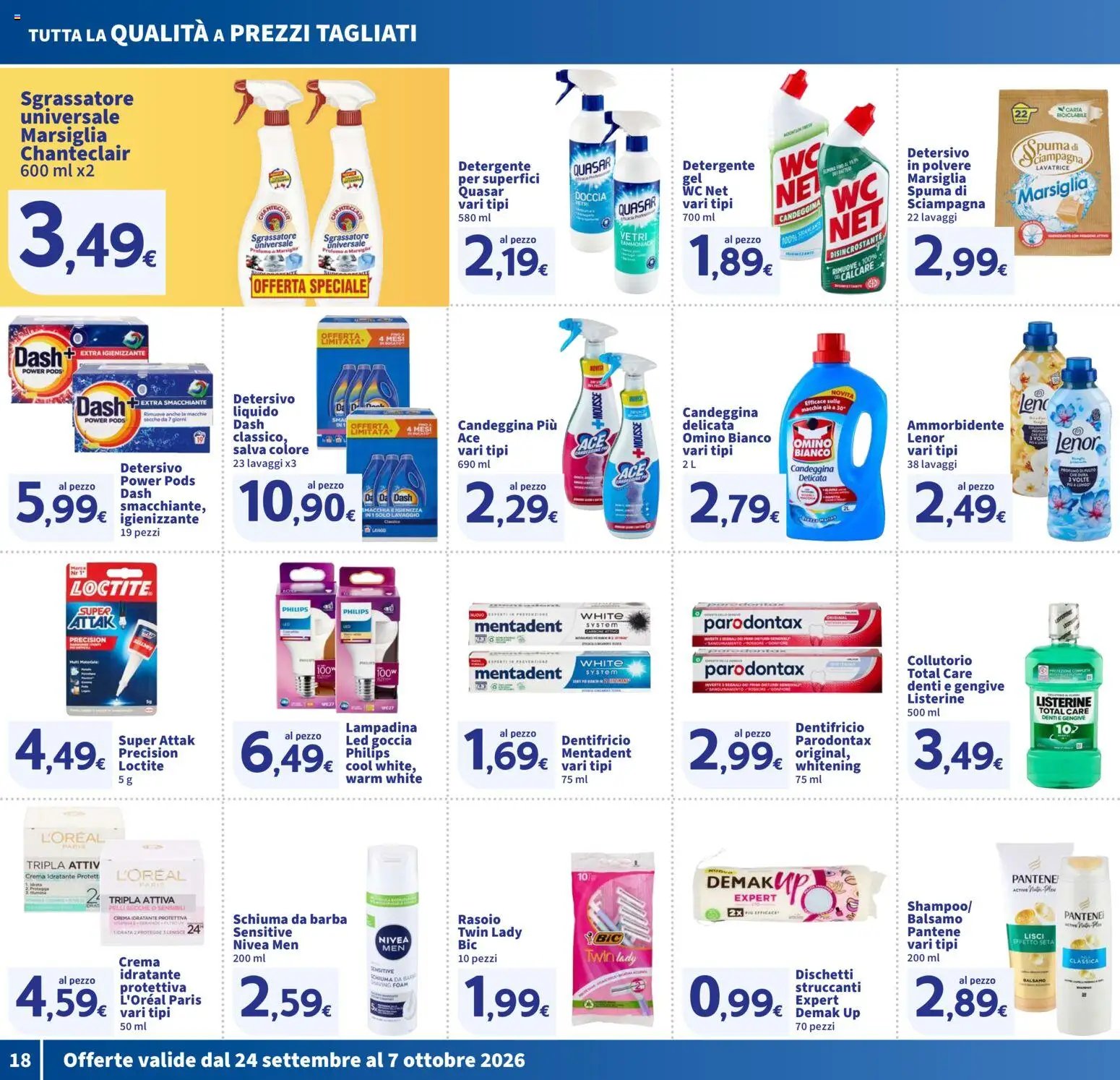 SIGMA volantino Superstore