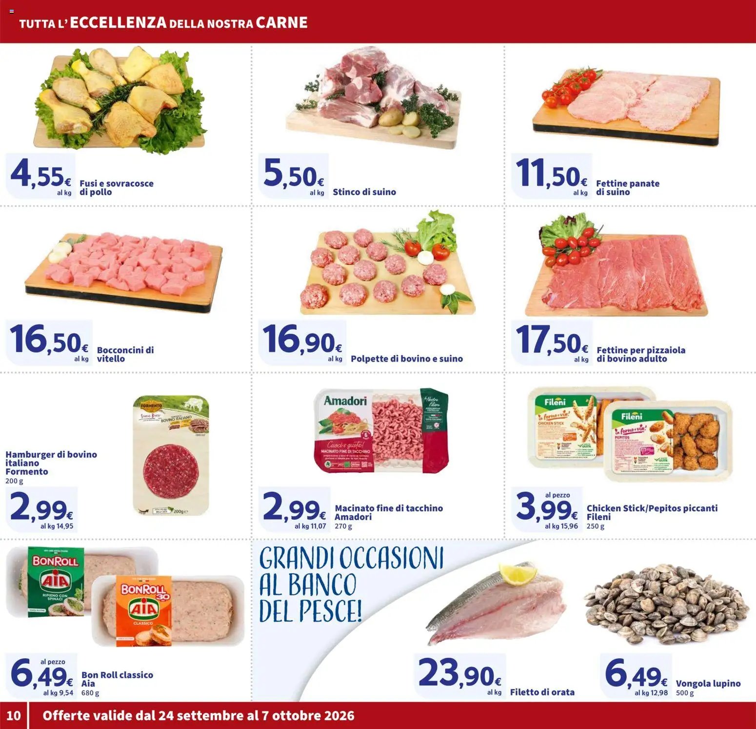 SIGMA volantino Superstore