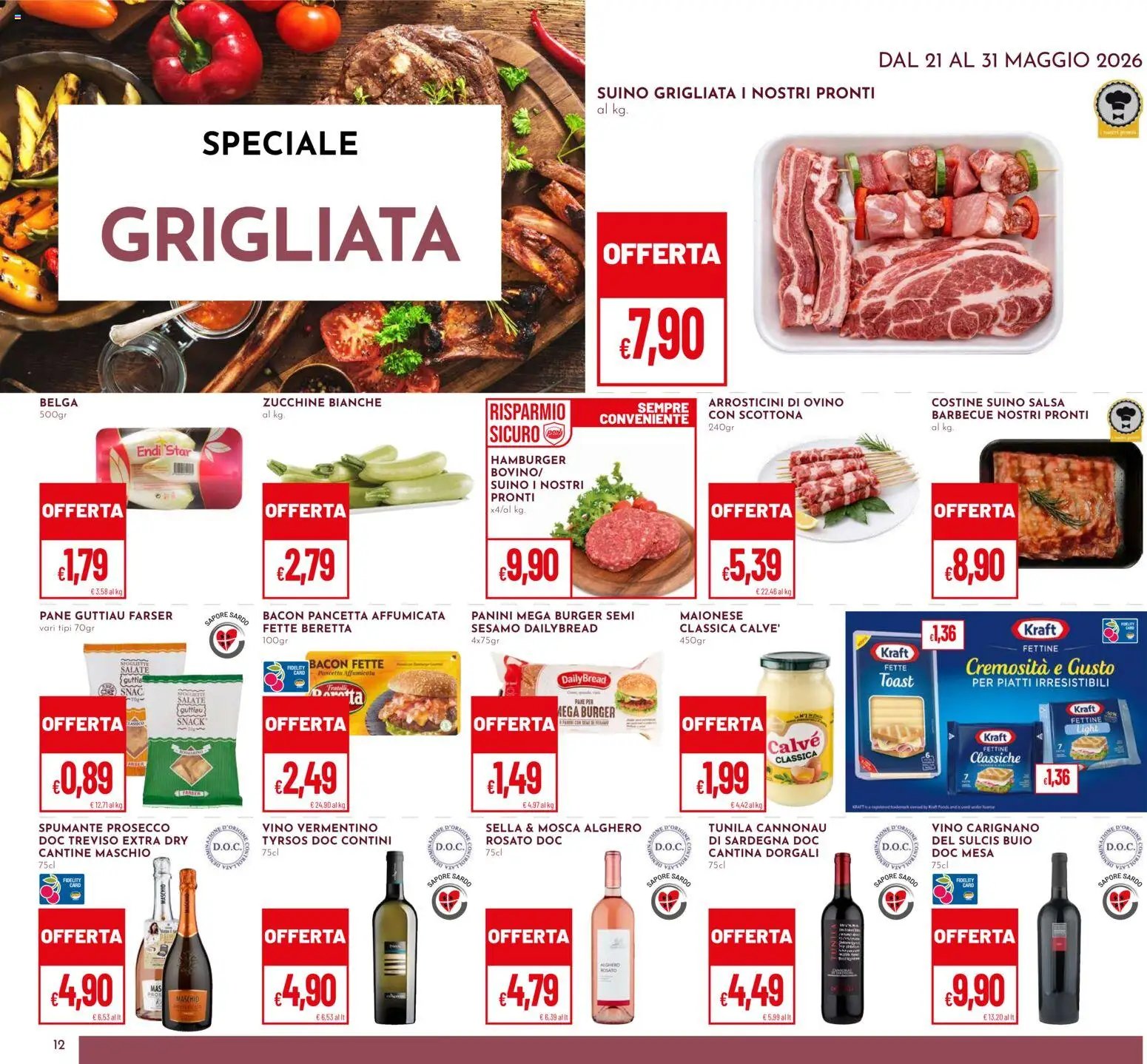 Pan volantino (2026-05-21 - 2026-05-31)