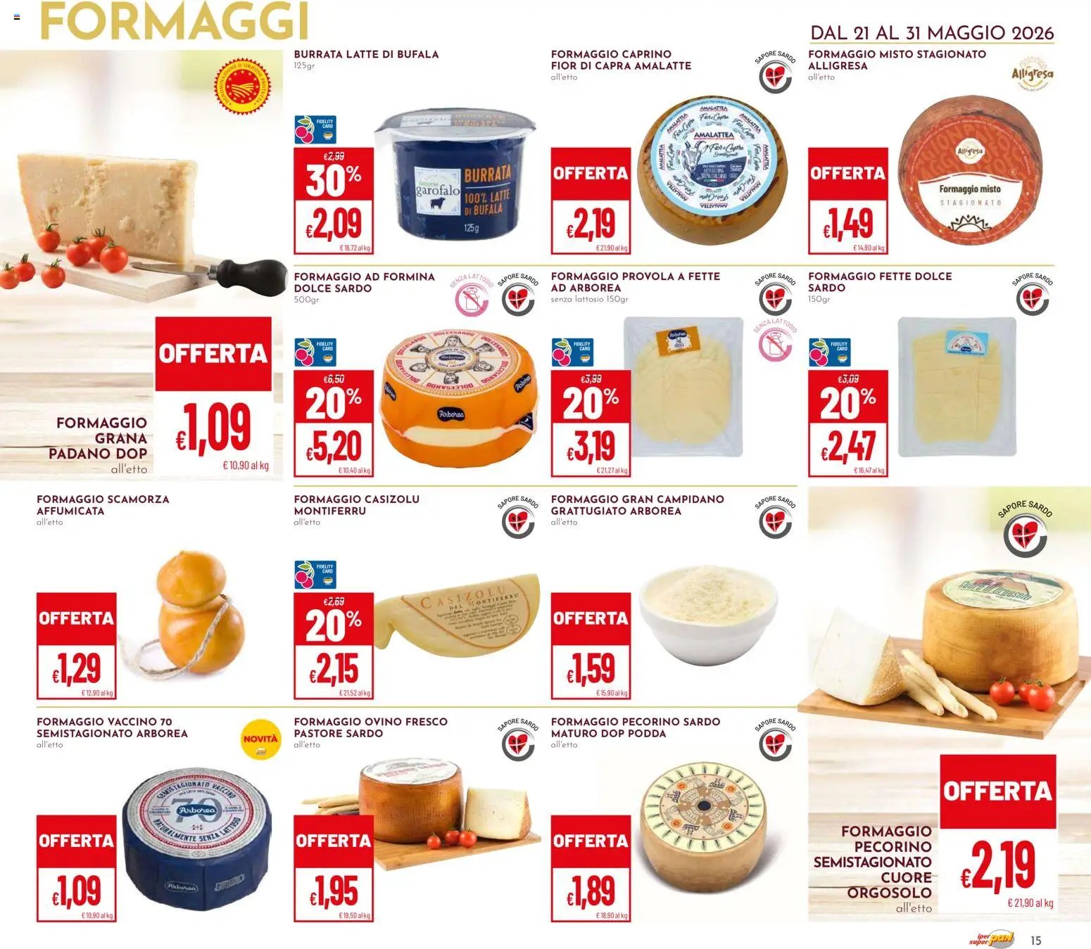 Pan volantino (2026-05-21 - 2026-05-31)