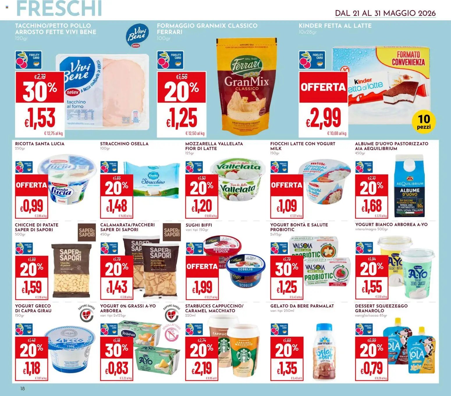 Pan volantino (2026-05-21 - 2026-05-31)