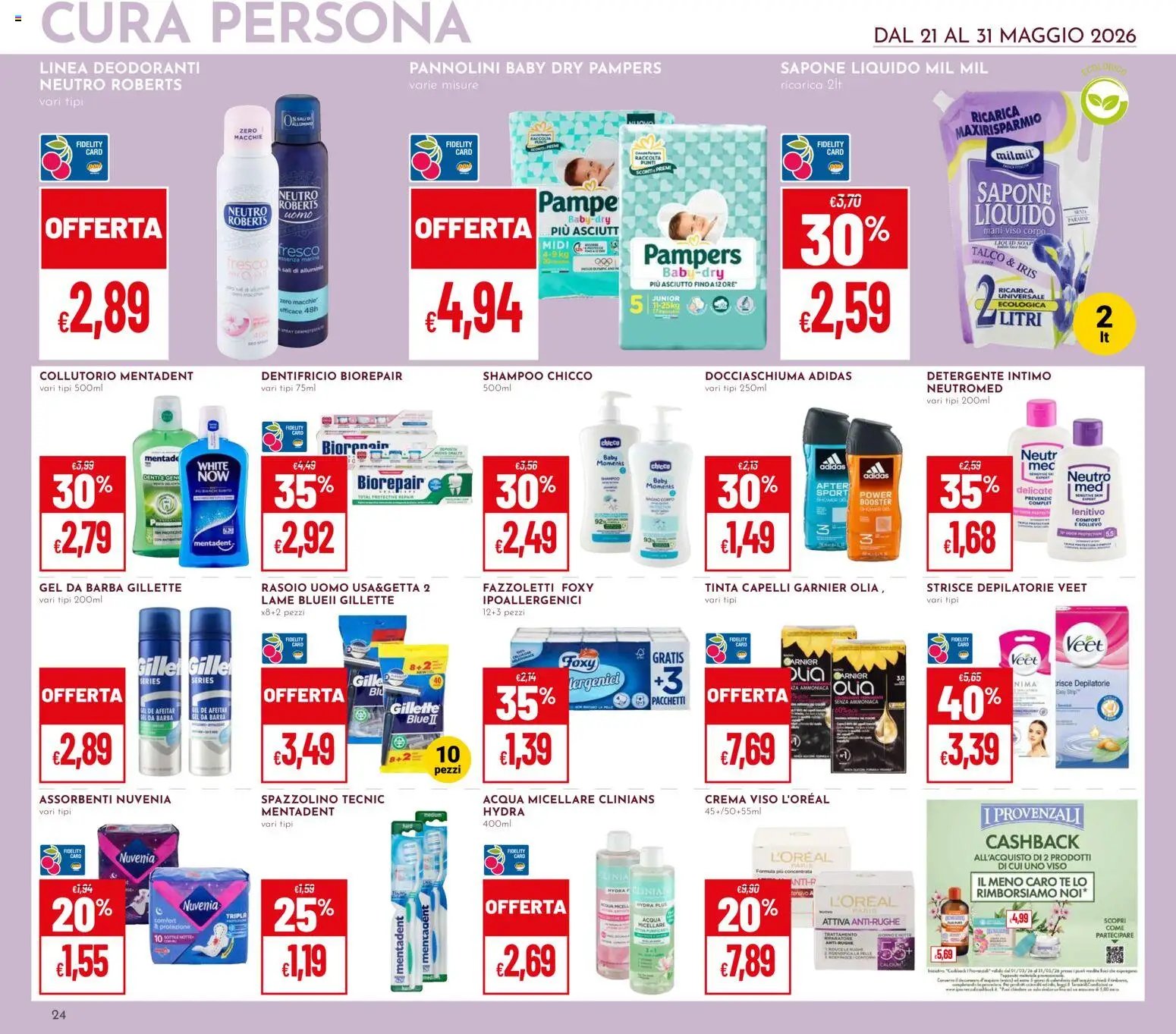 Pan volantino (2026-05-21 - 2026-05-31)