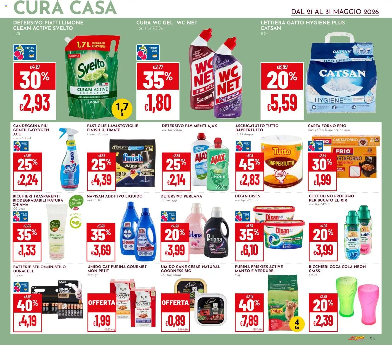 Pan volantino (2026-05-21 - 2026-05-31)