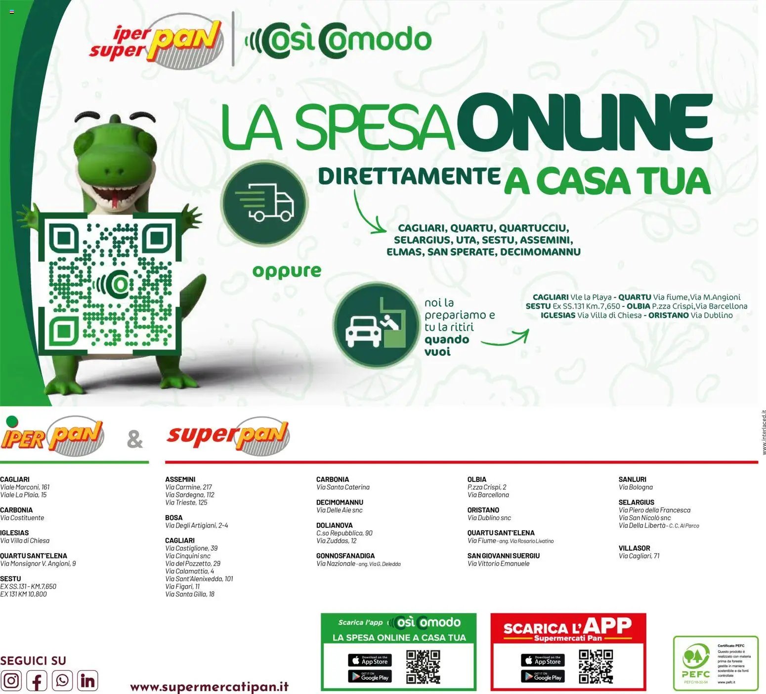 Pan volantino (2026-05-21 - 2026-05-31)