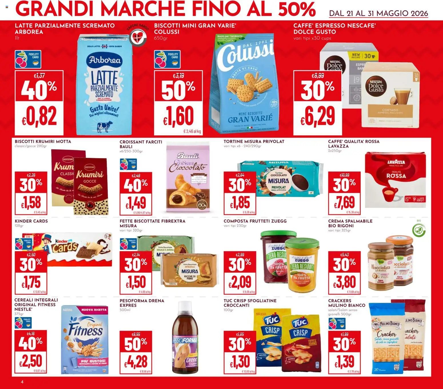 Pan volantino (2026-05-21 - 2026-05-31)