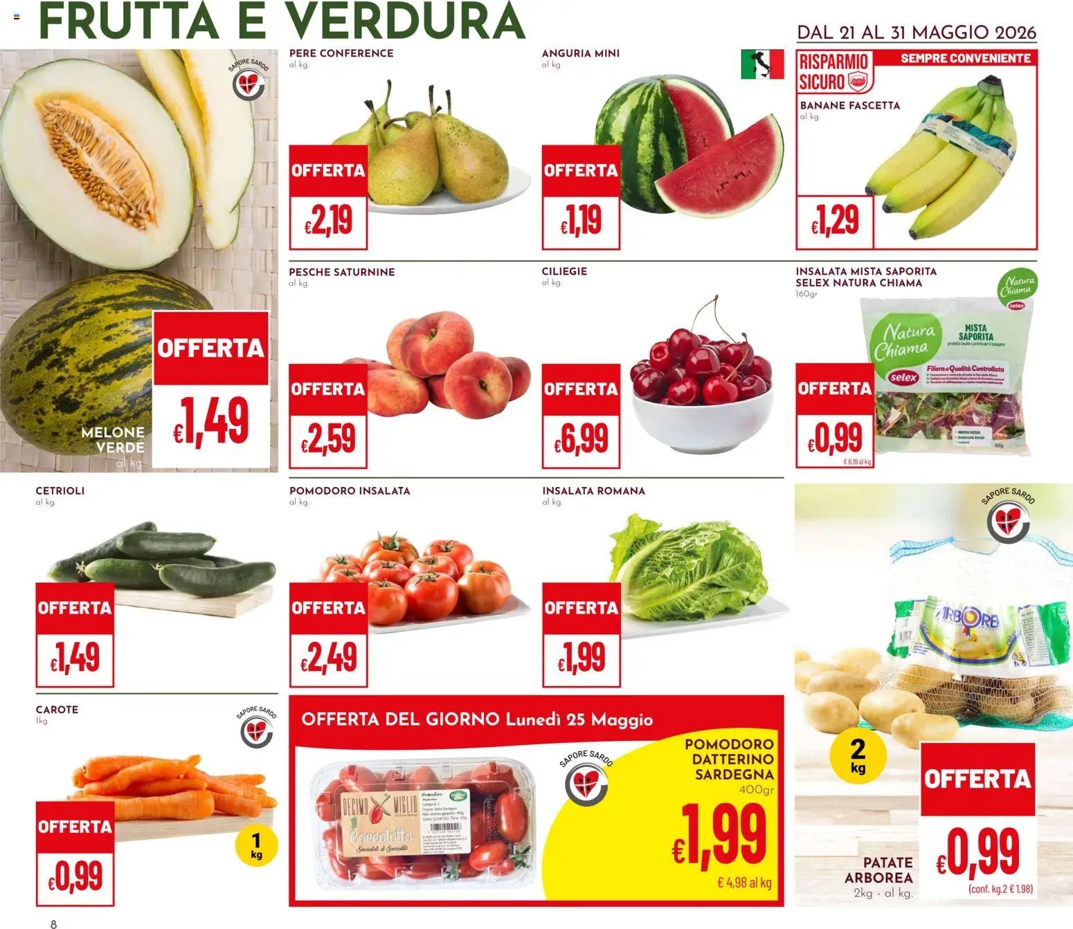 Pan volantino (2026-05-21 - 2026-05-31)