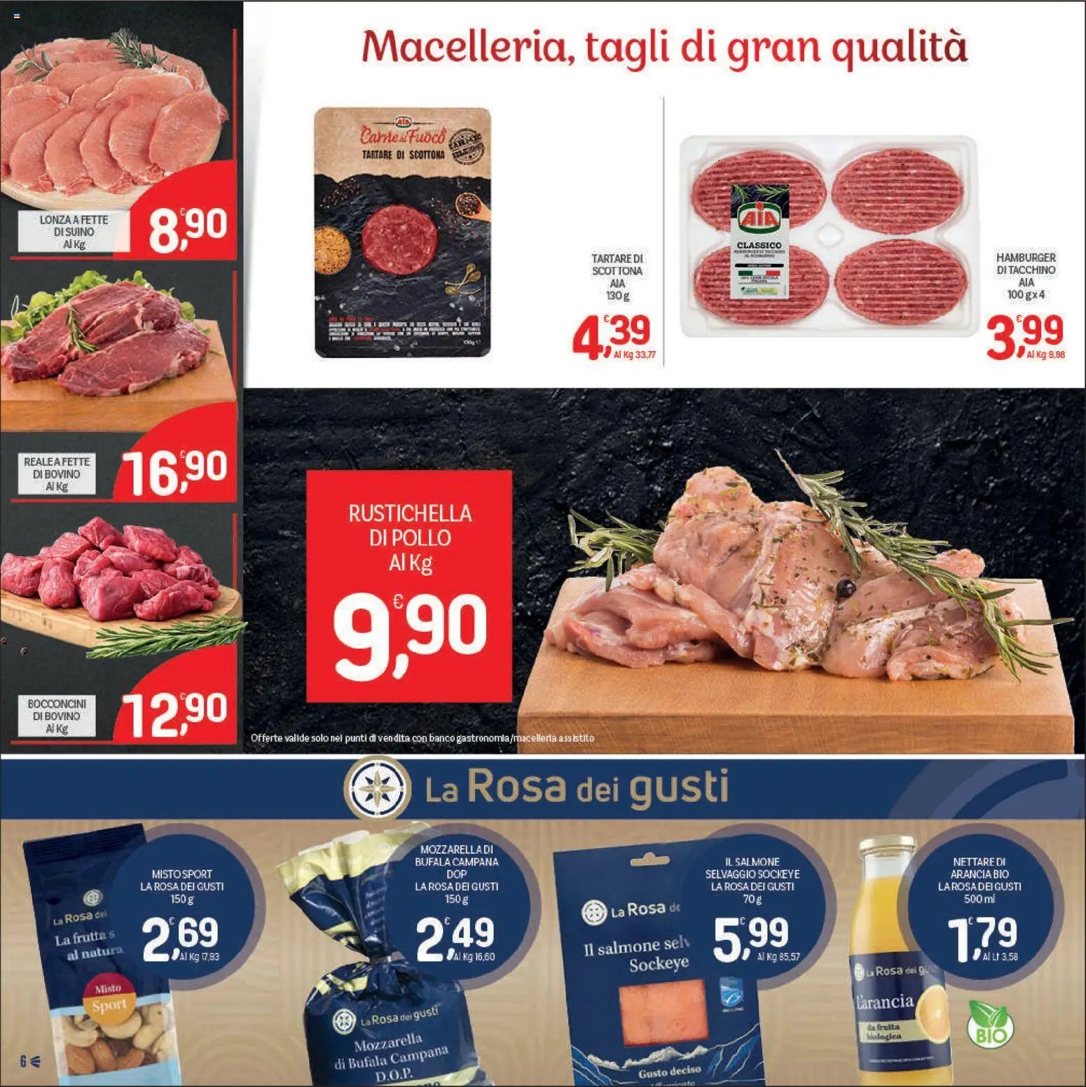 CRAI volantino Extra Torino