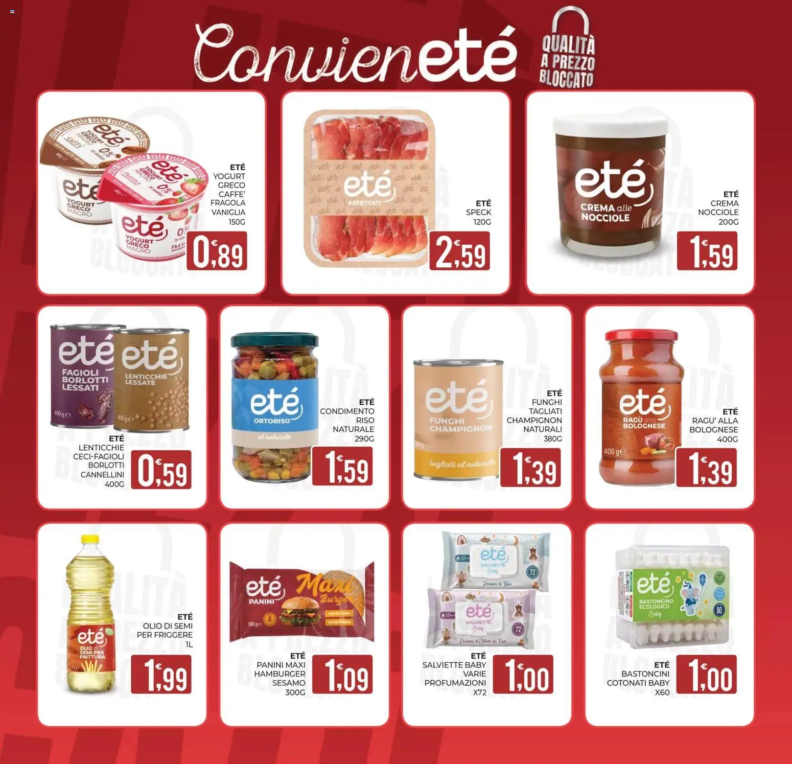 Eté volantino Smarty