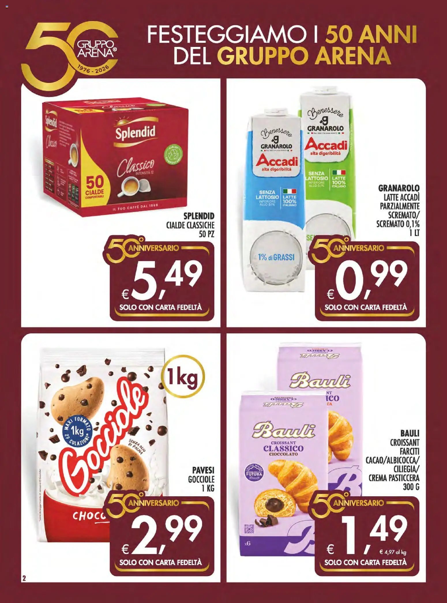 SuperConveniente volantino Speciale