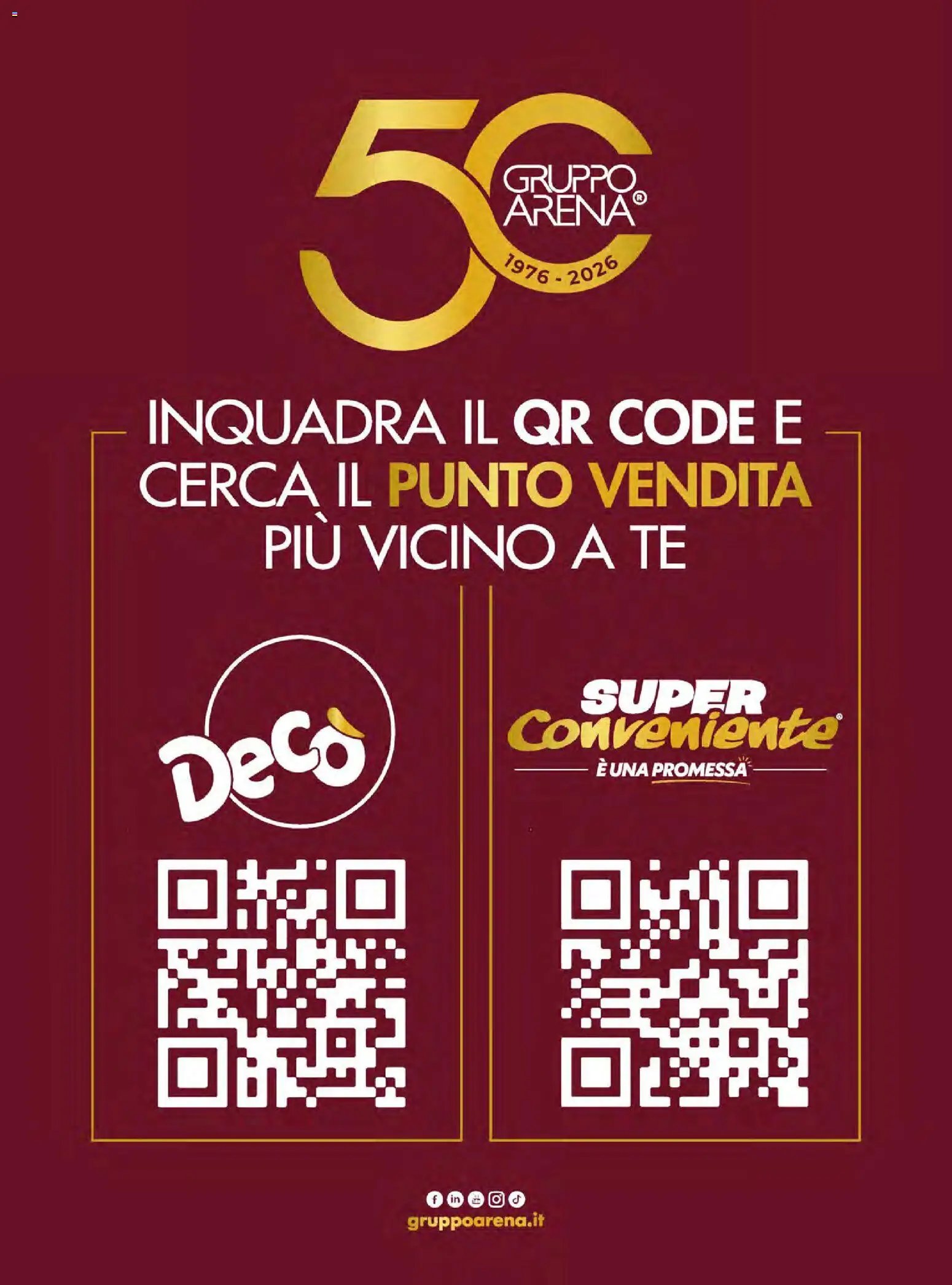 SuperConveniente volantino Speciale