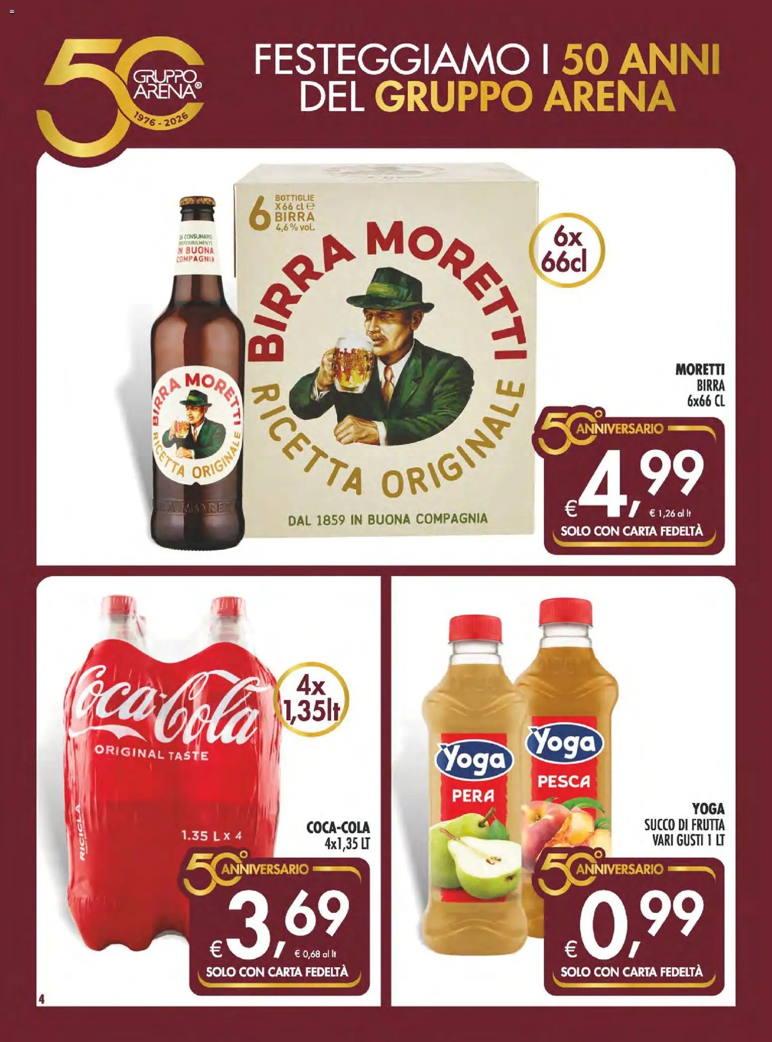 SuperConveniente volantino Speciale