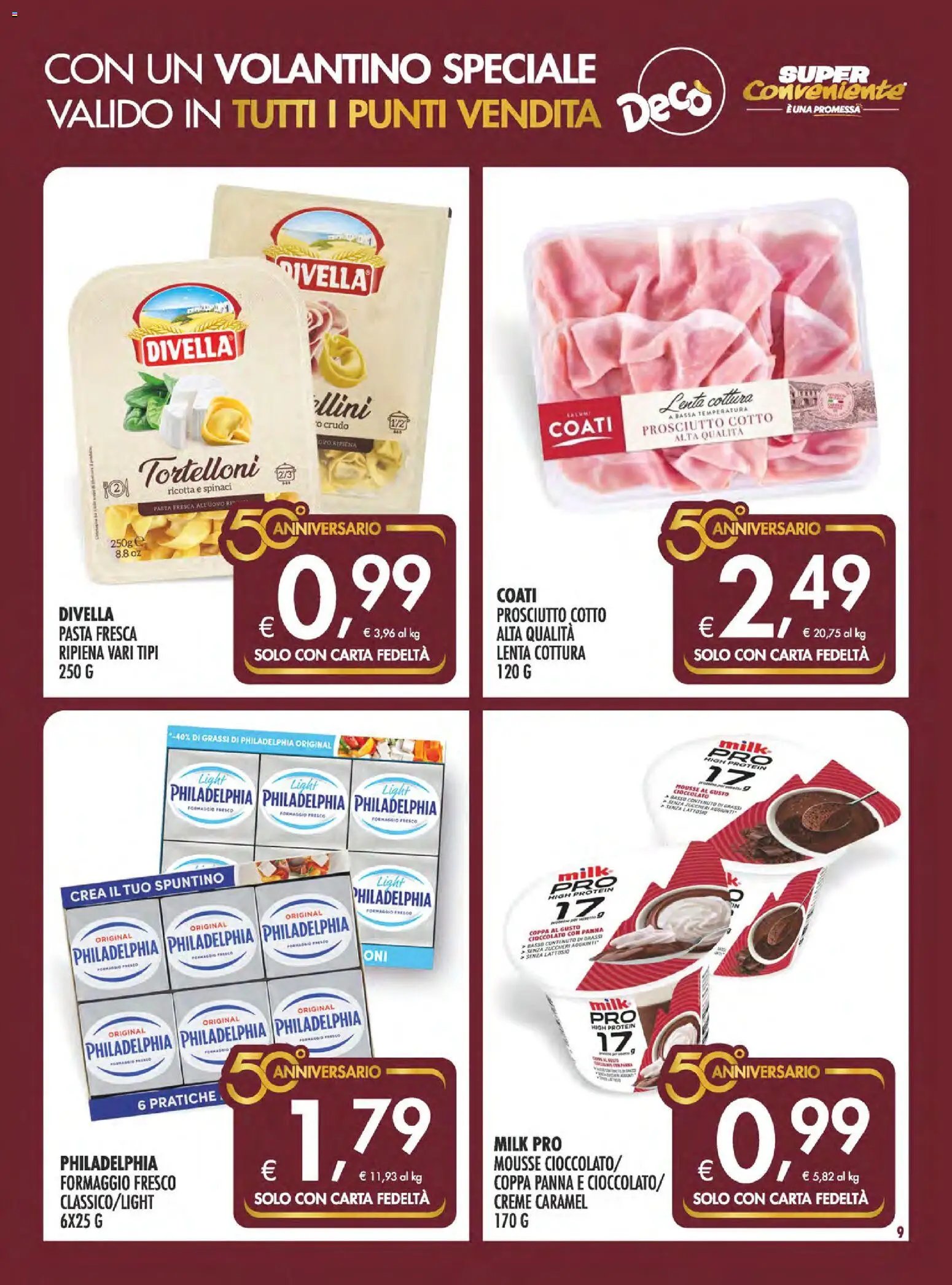 SuperConveniente volantino Speciale