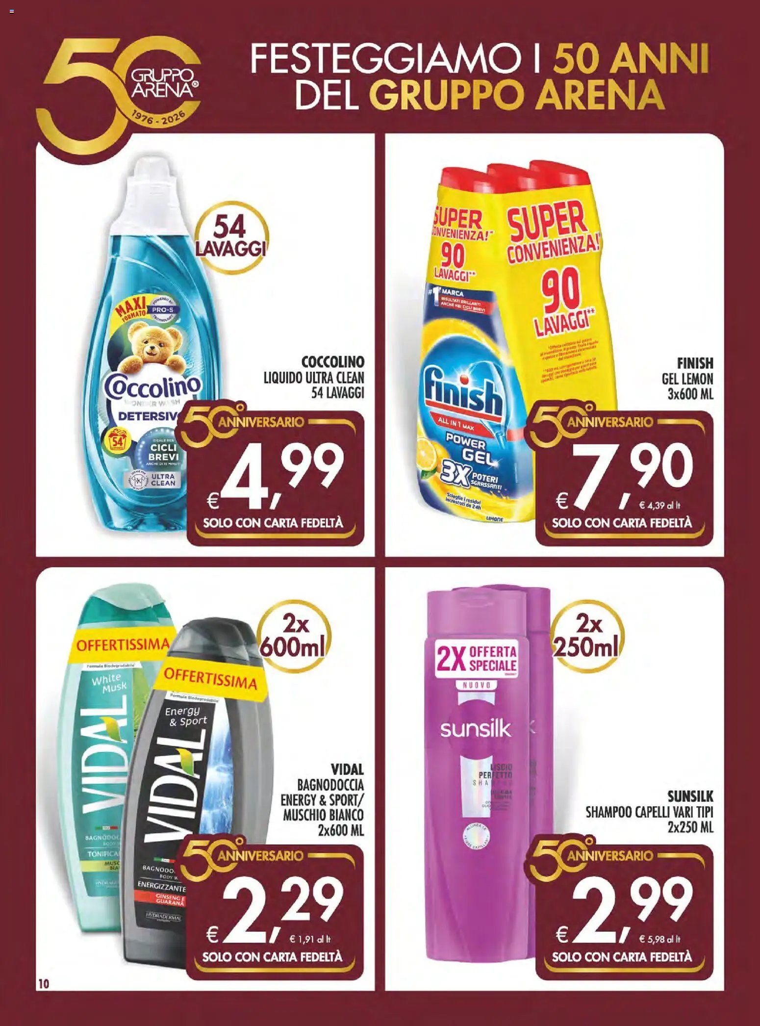 SuperConveniente volantino Speciale