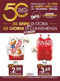 SuperConveniente volantino Speciale