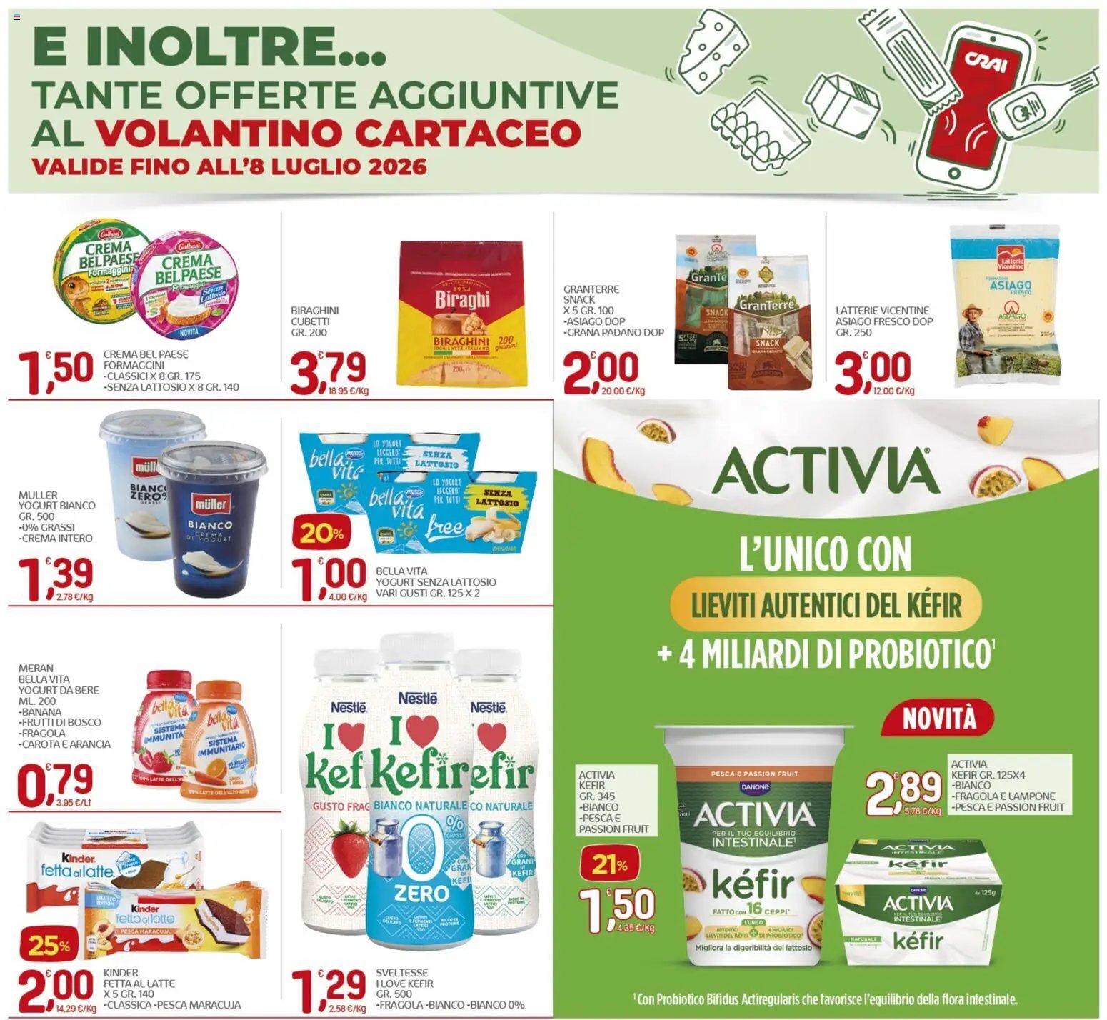 CRAI volantino Avetrana