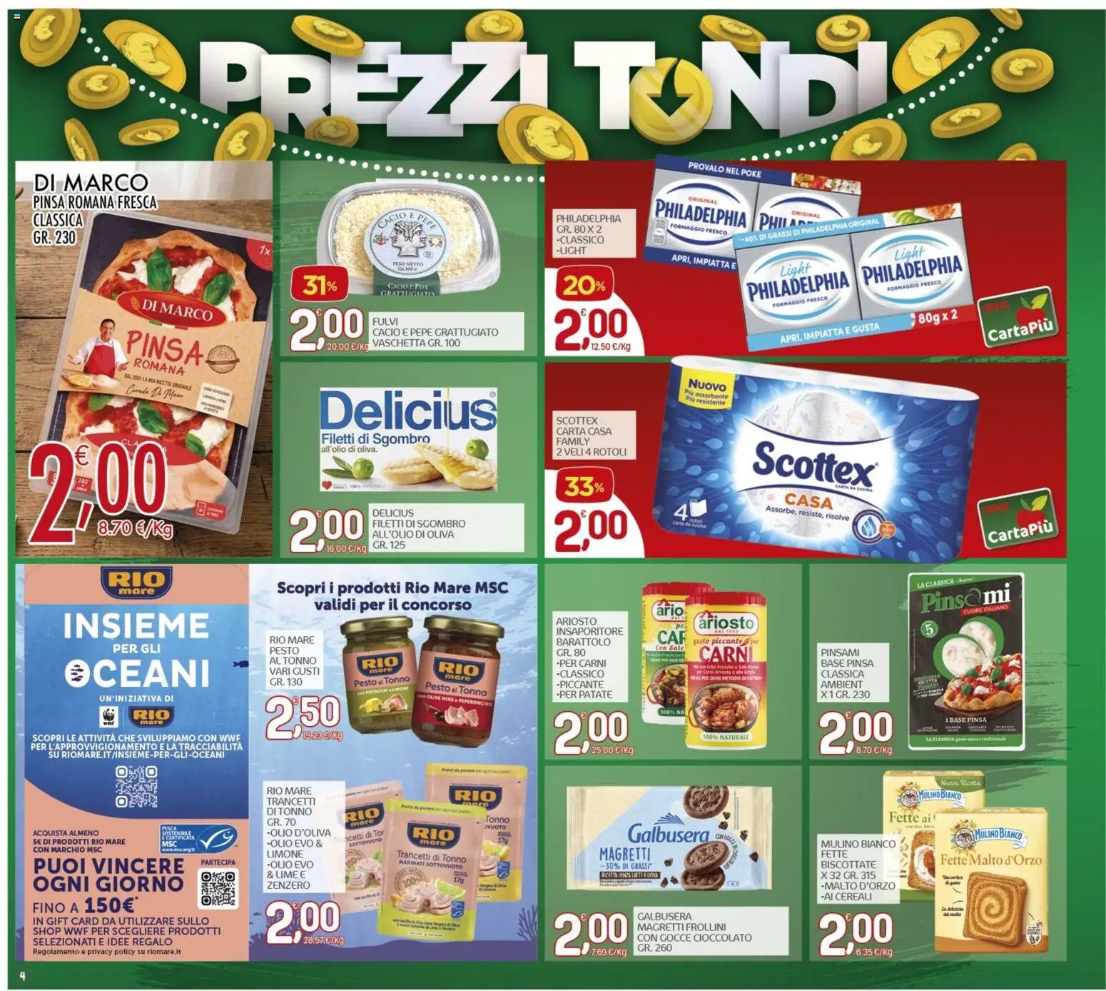CRAI volantino Avetrana
