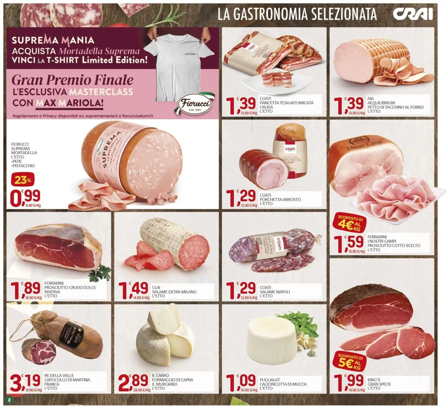 CRAI volantino Avetrana