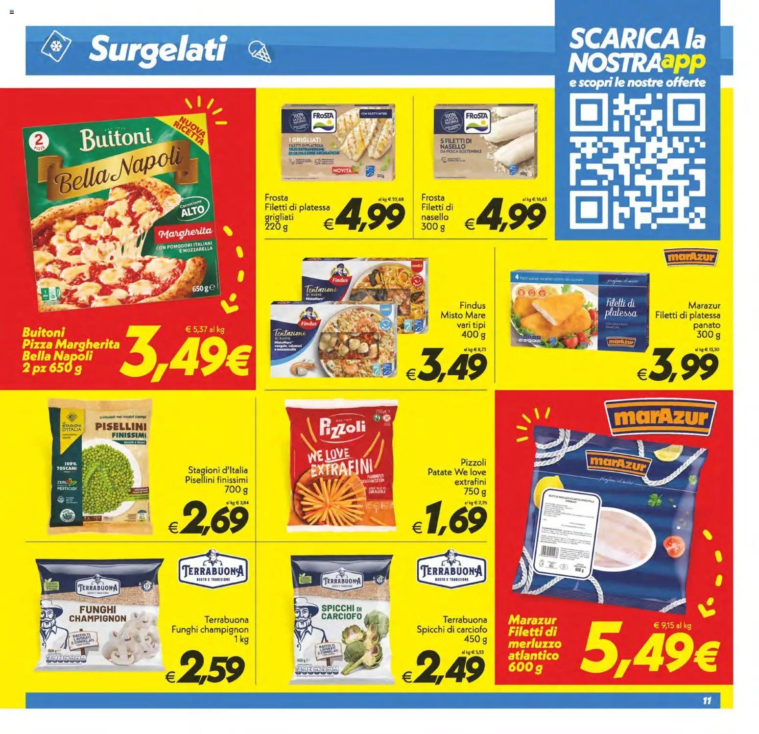 SuperConveniente volantino