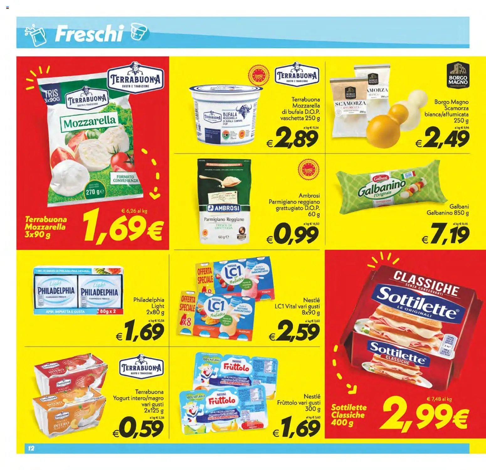 SuperConveniente volantino