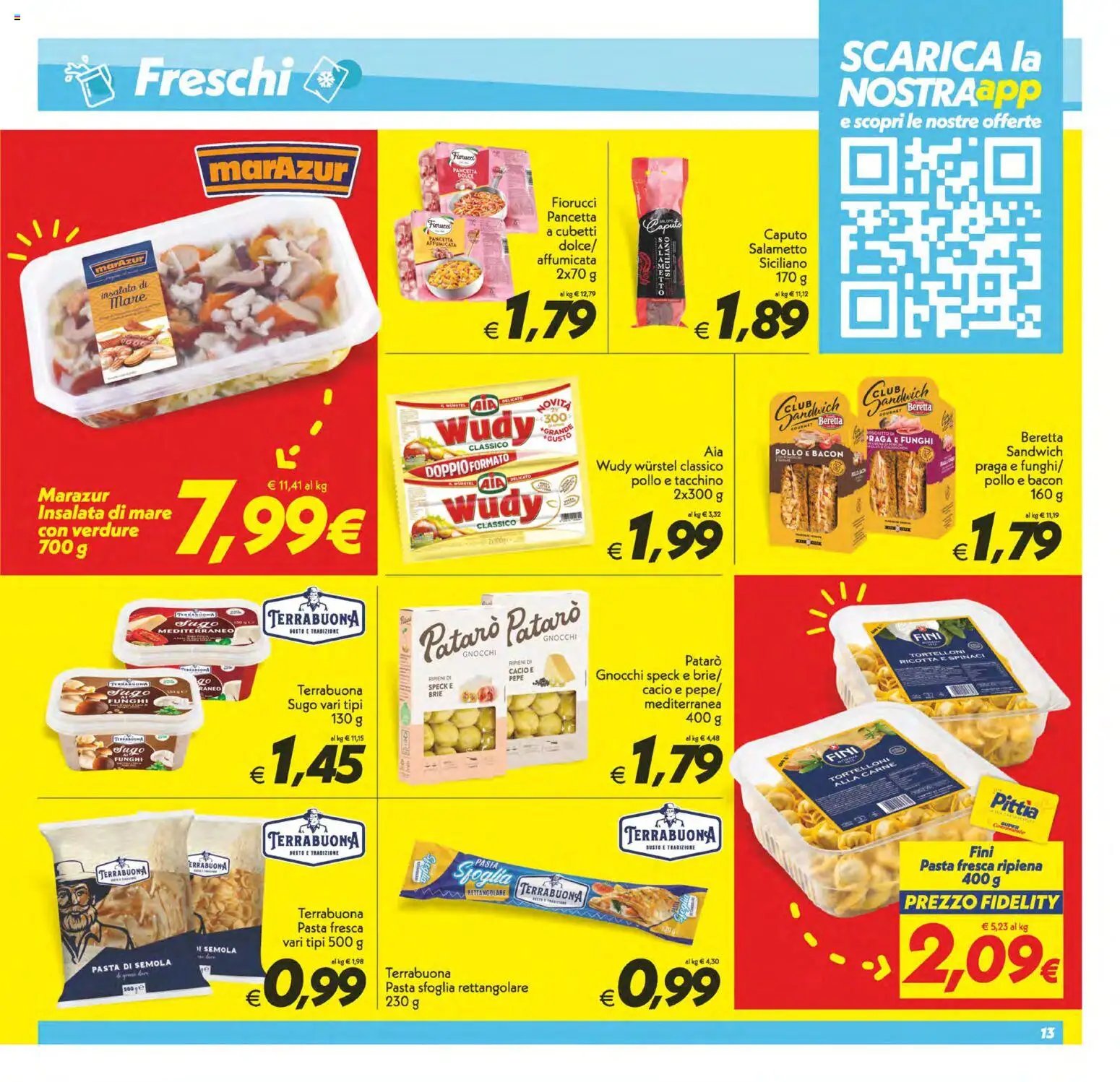 SuperConveniente volantino