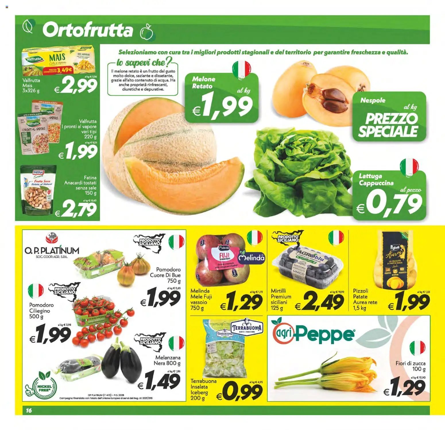 SuperConveniente volantino