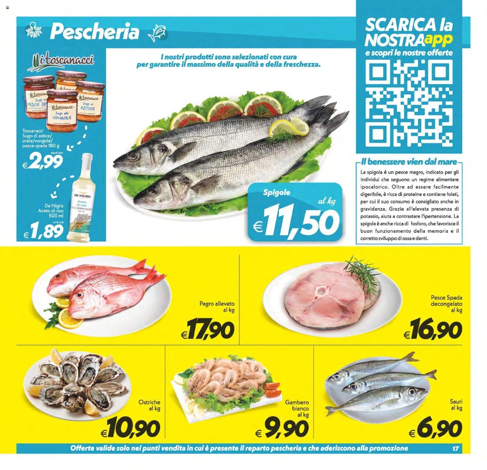 SuperConveniente volantino
