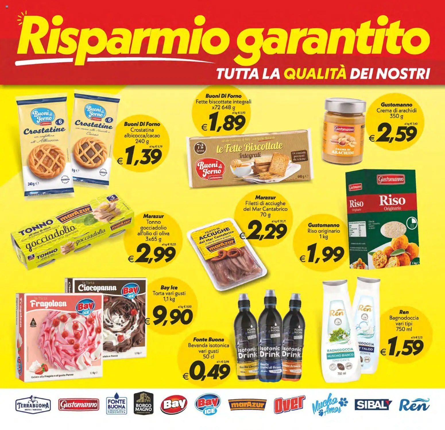 SuperConveniente volantino