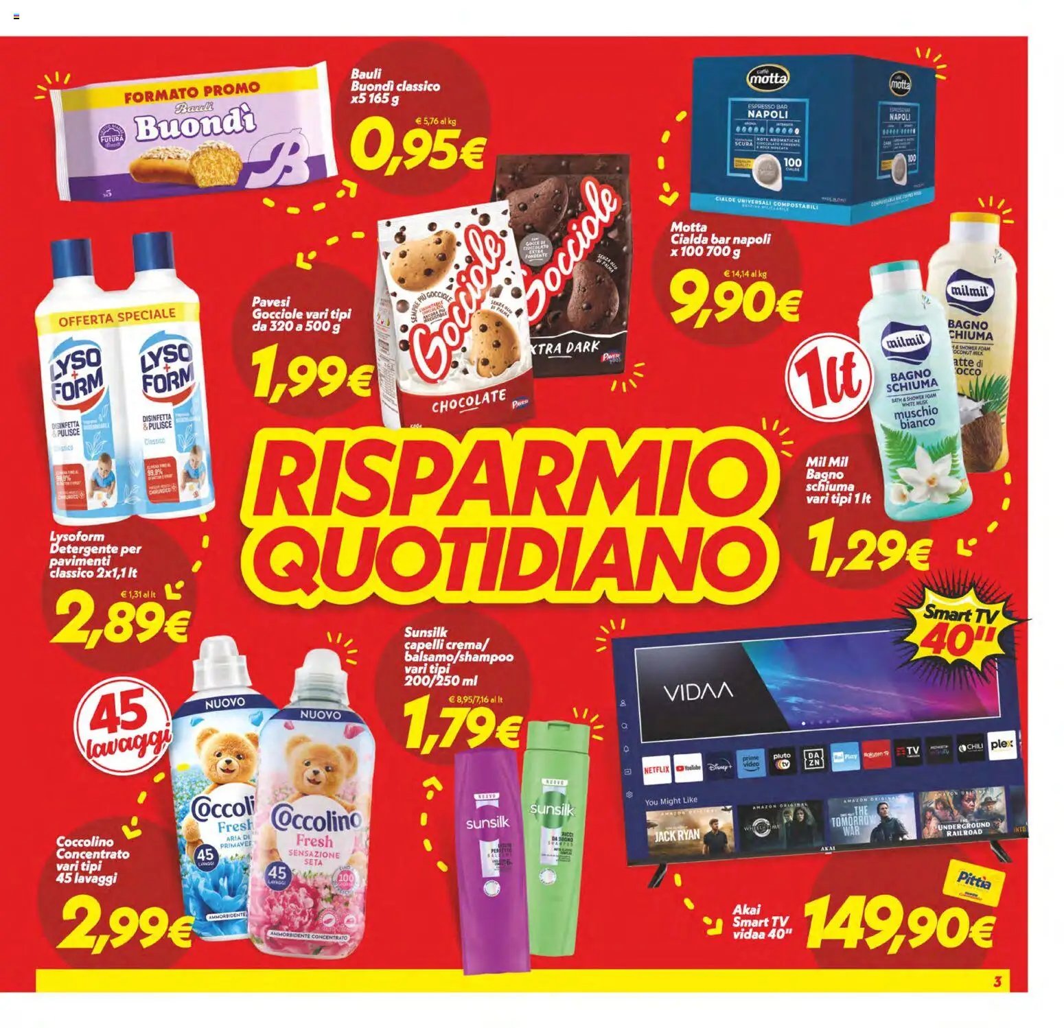 SuperConveniente volantino