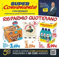 SuperConveniente volantino