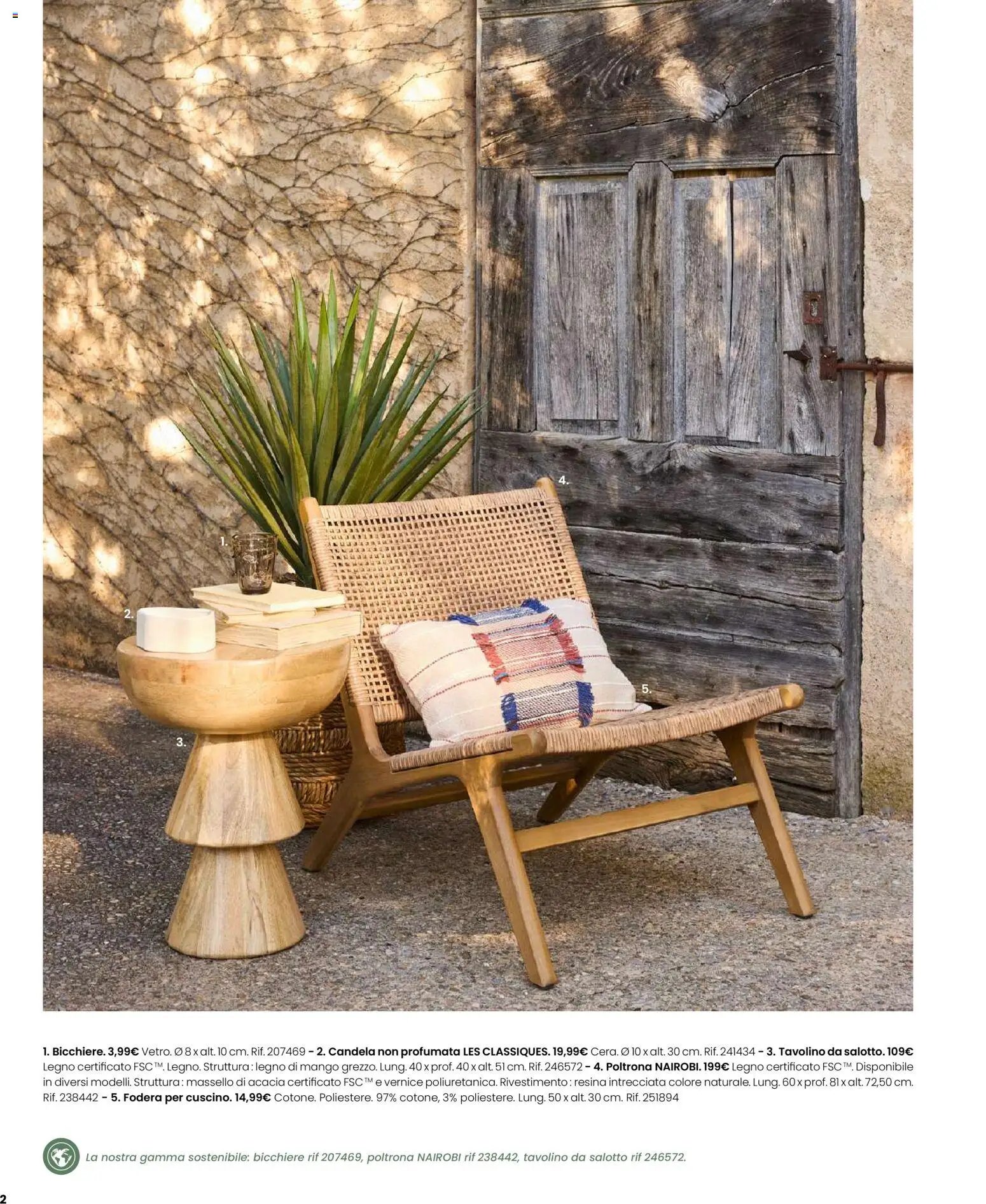 Volantino Maisons du Monde	 (2026-02-12 - 2026-09-30)