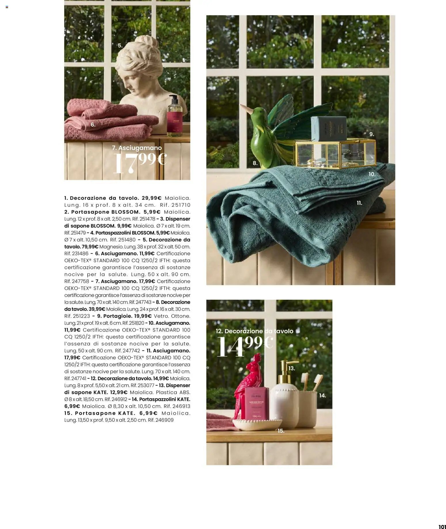 Volantino Maisons du Monde	 (2026-02-12 - 2026-09-30)