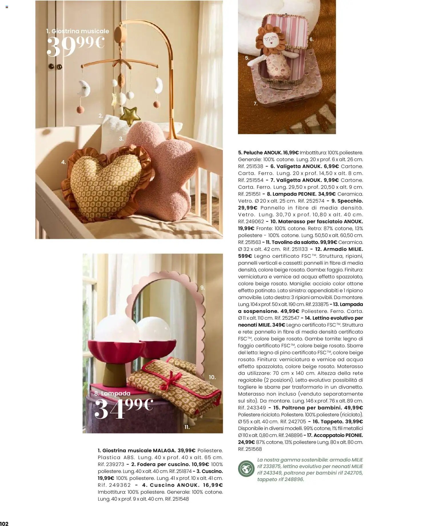 Volantino Maisons du Monde	 (2026-02-12 - 2026-09-30)