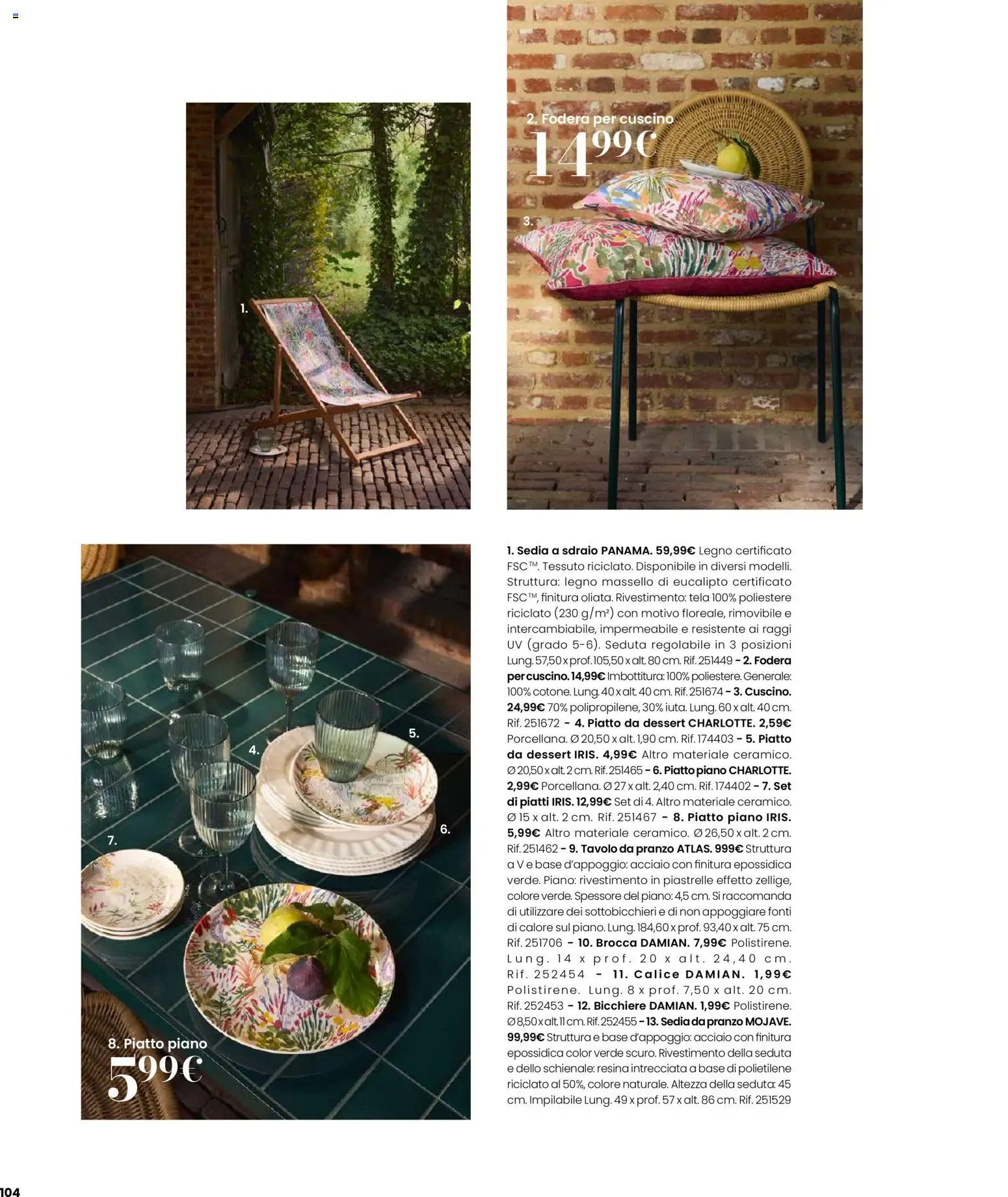 Volantino Maisons du Monde	 (2026-02-12 - 2026-09-30)