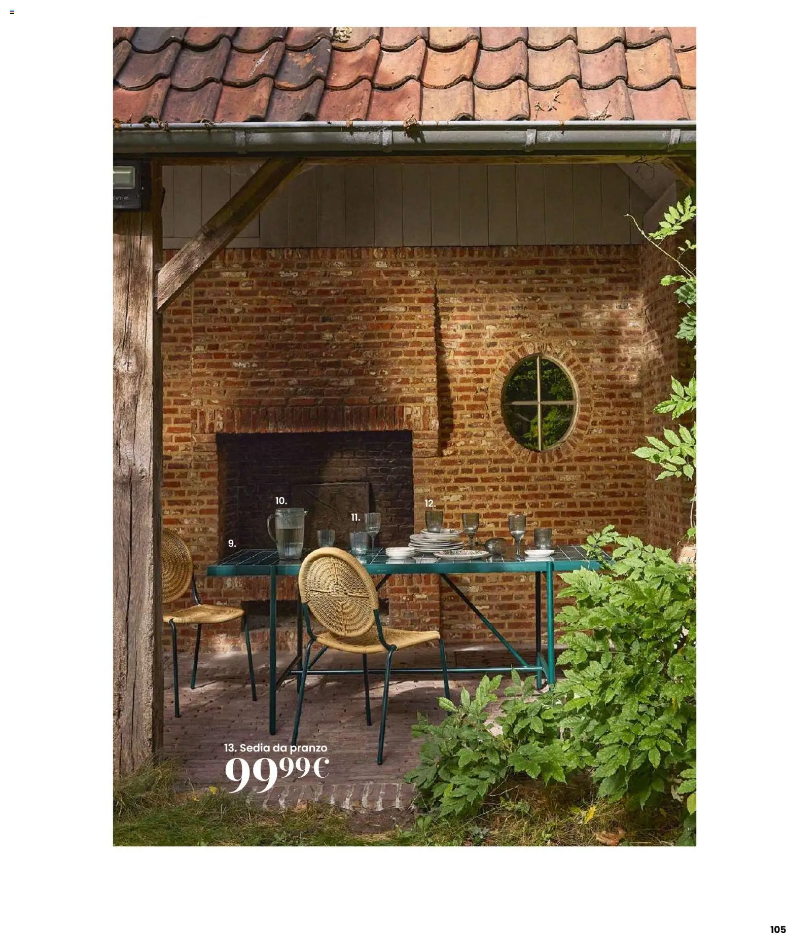 Volantino Maisons du Monde	 (2026-02-12 - 2026-09-30)