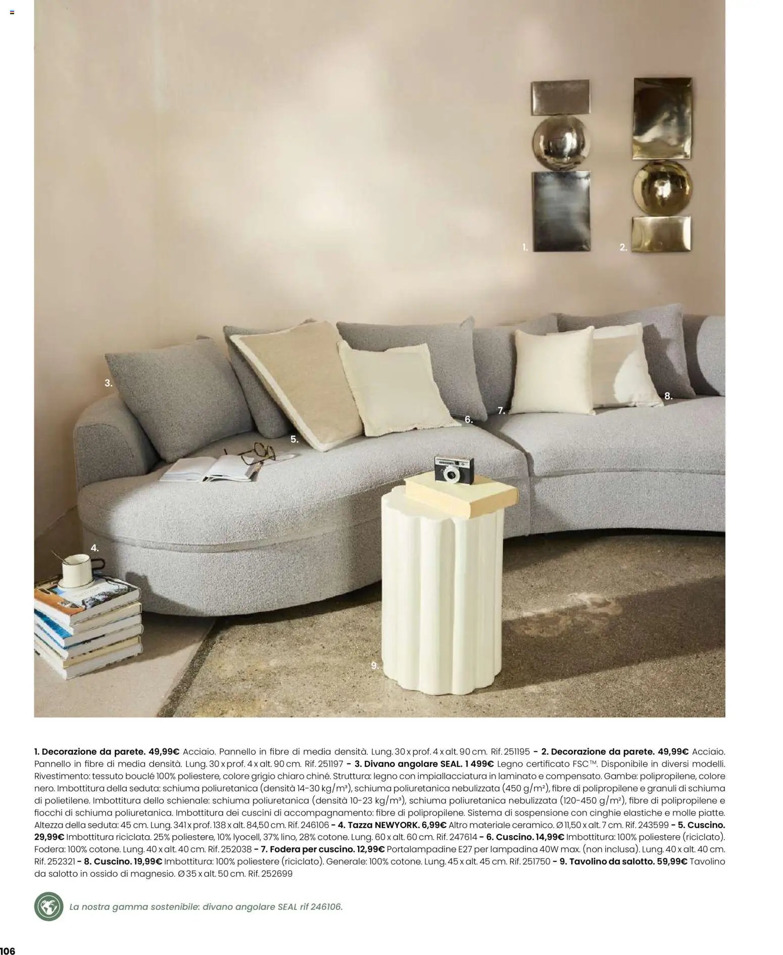 Volantino Maisons du Monde	 (2026-02-12 - 2026-09-30)