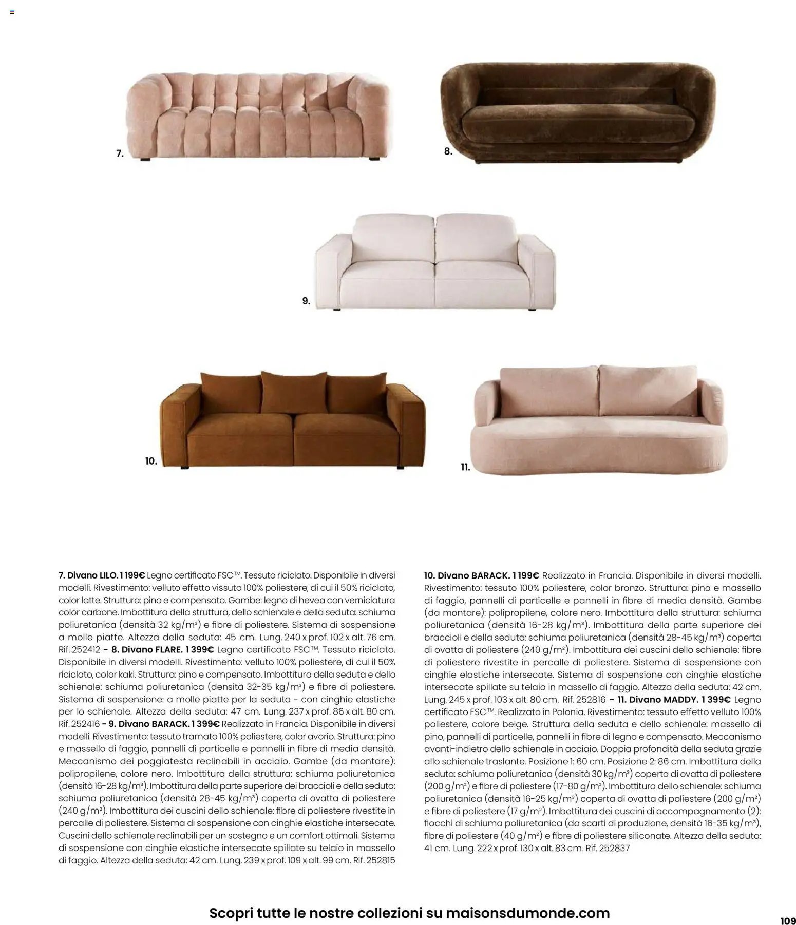Volantino Maisons du Monde	 (2026-02-12 - 2026-09-30)