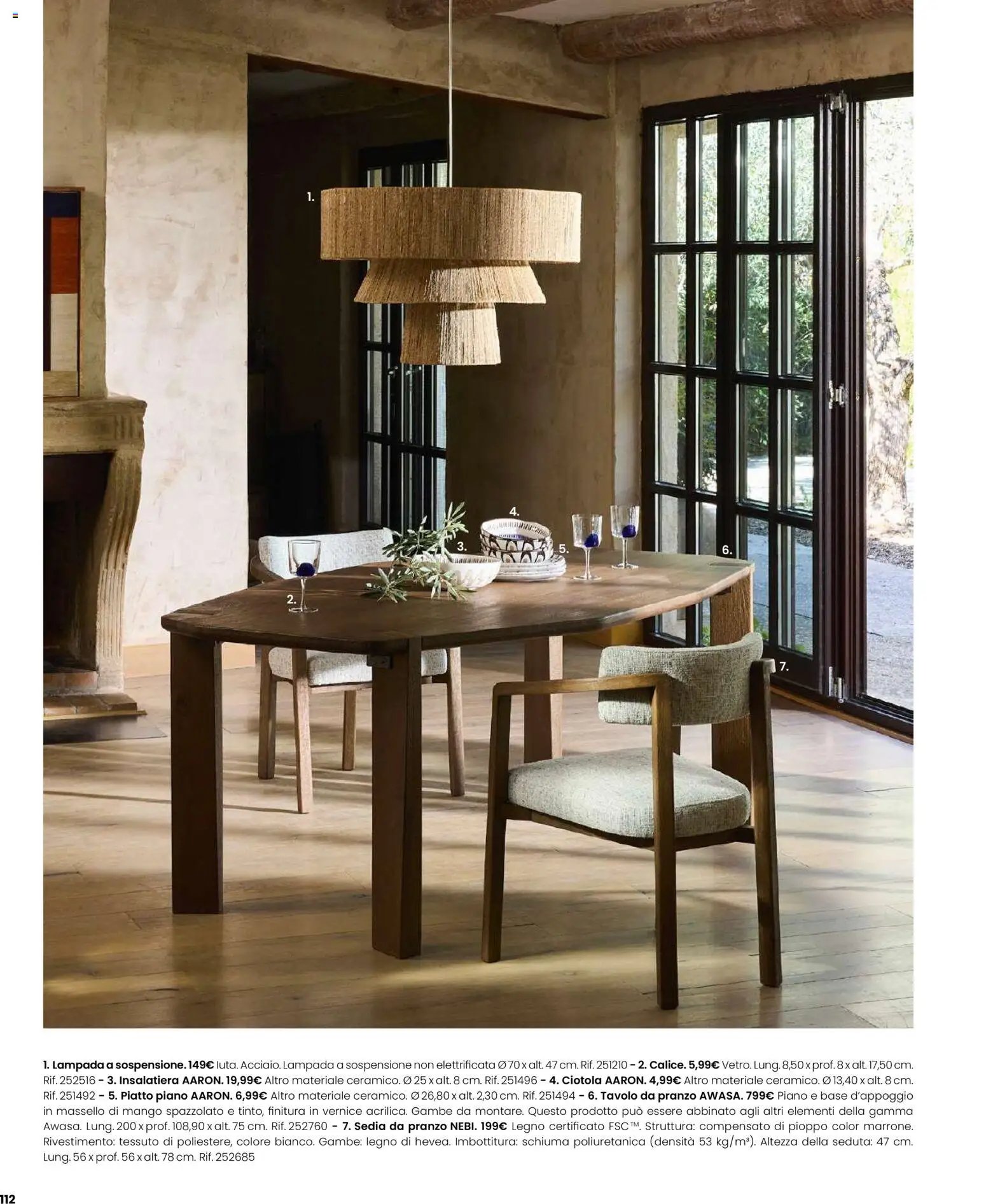 Volantino Maisons du Monde	 (2026-02-12 - 2026-09-30)