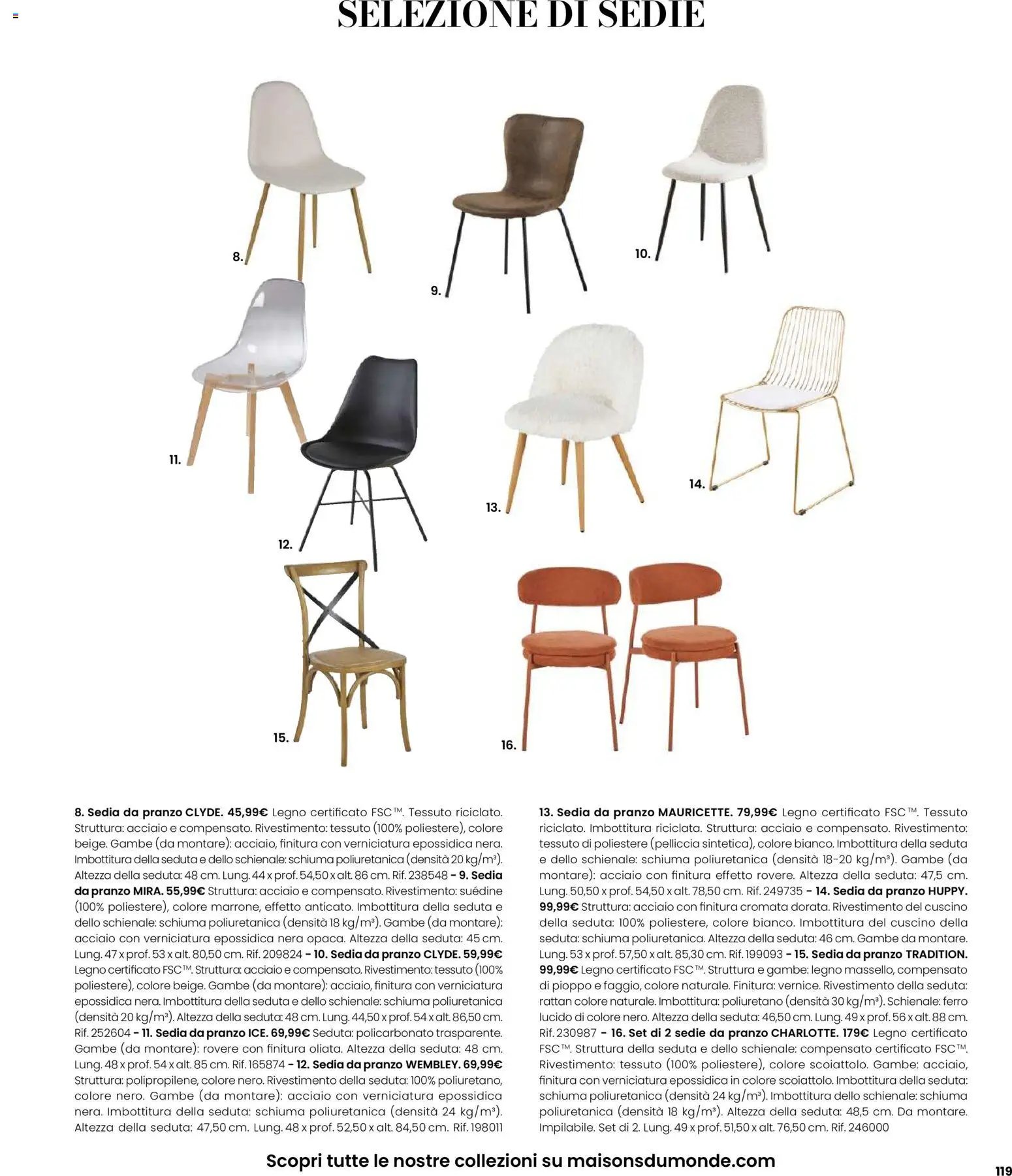 Volantino Maisons du Monde	 (2026-02-12 - 2026-09-30)