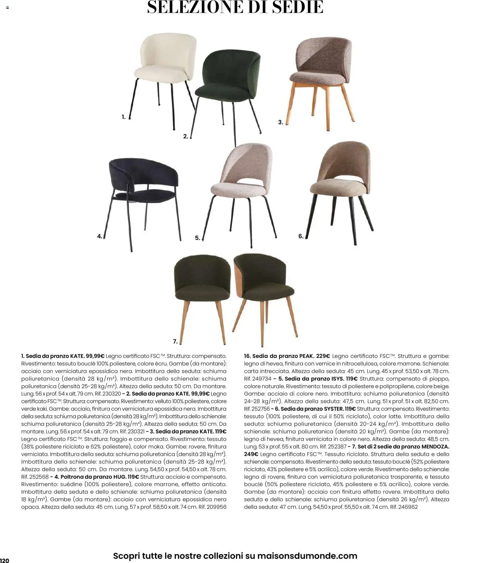 Volantino Maisons du Monde	 (2026-02-12 - 2026-09-30)
