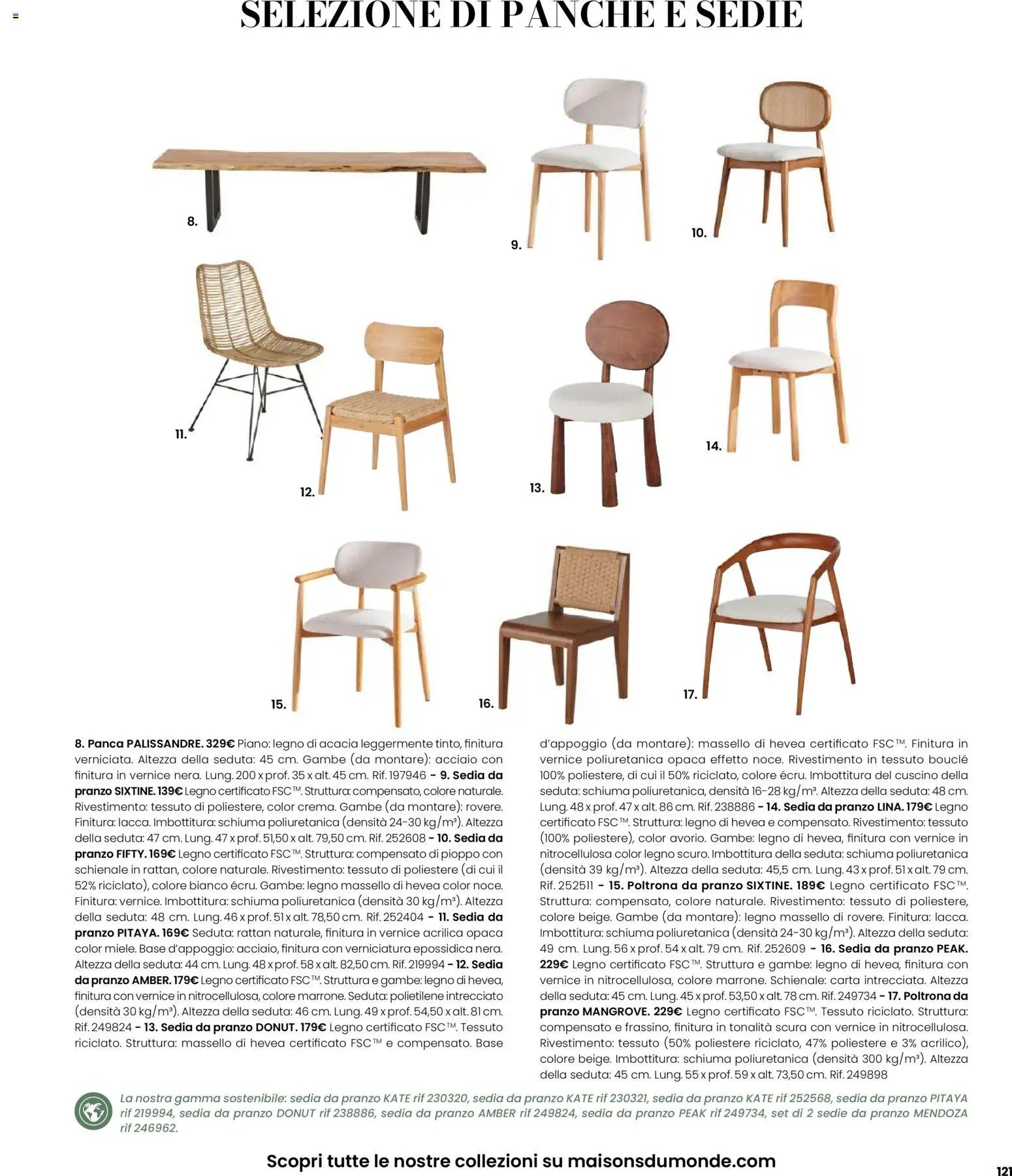 Volantino Maisons du Monde	 (2026-02-12 - 2026-09-30)